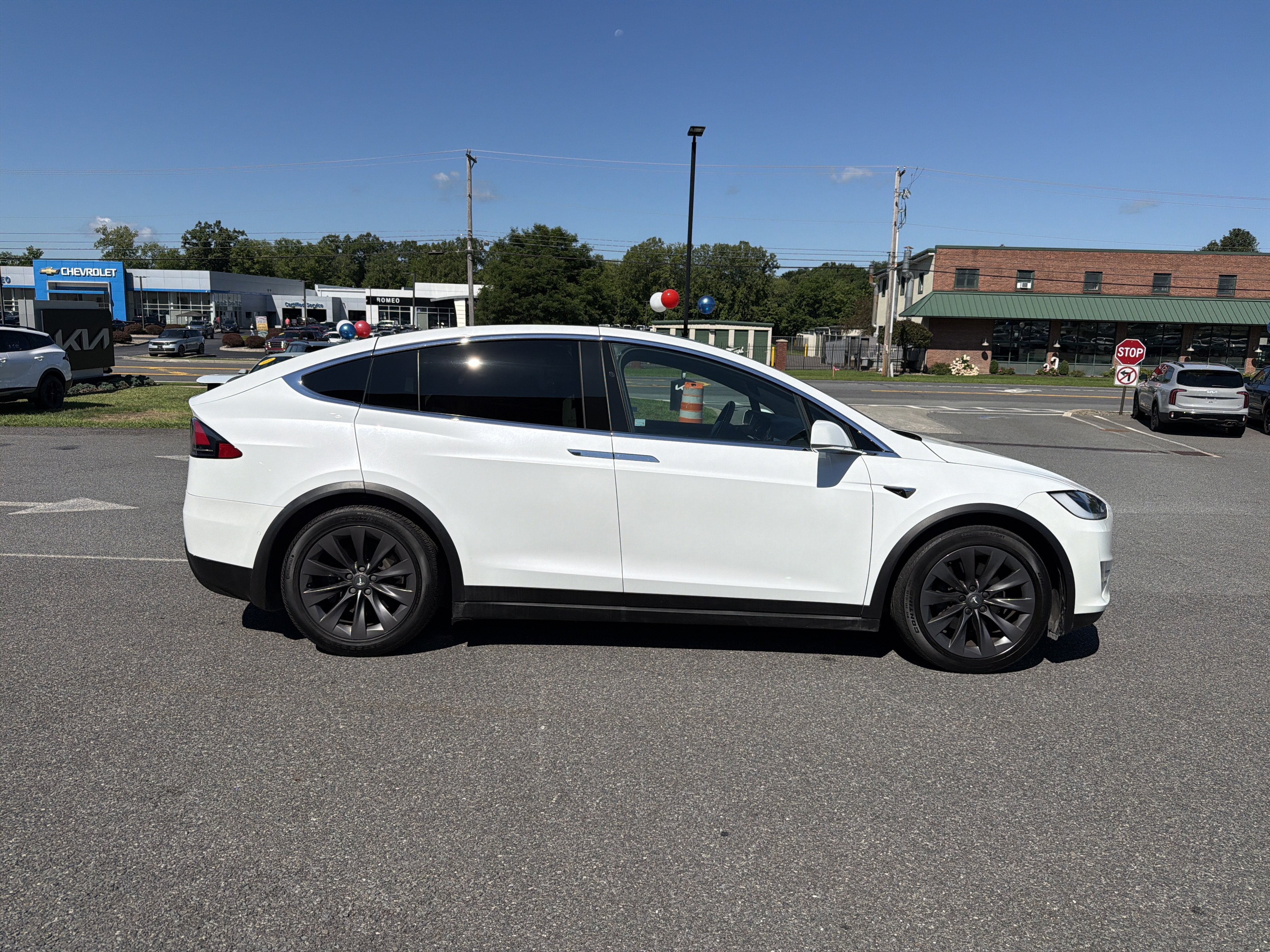 2018 Tesla Model X 100D
