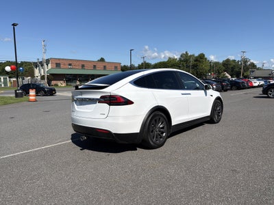 2018 Tesla Model X 100D