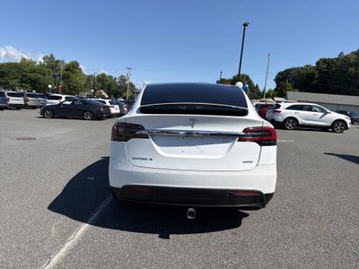2018 Tesla Model X 100D