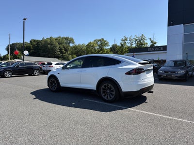 2018 Tesla Model X 100D