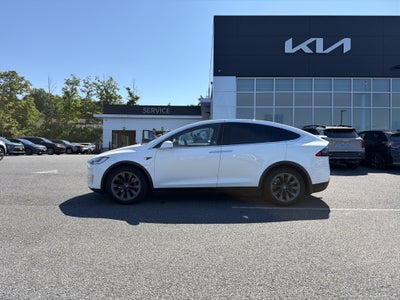 2018 Tesla Model X 100D