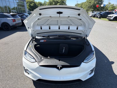 2018 Tesla Model X 100D