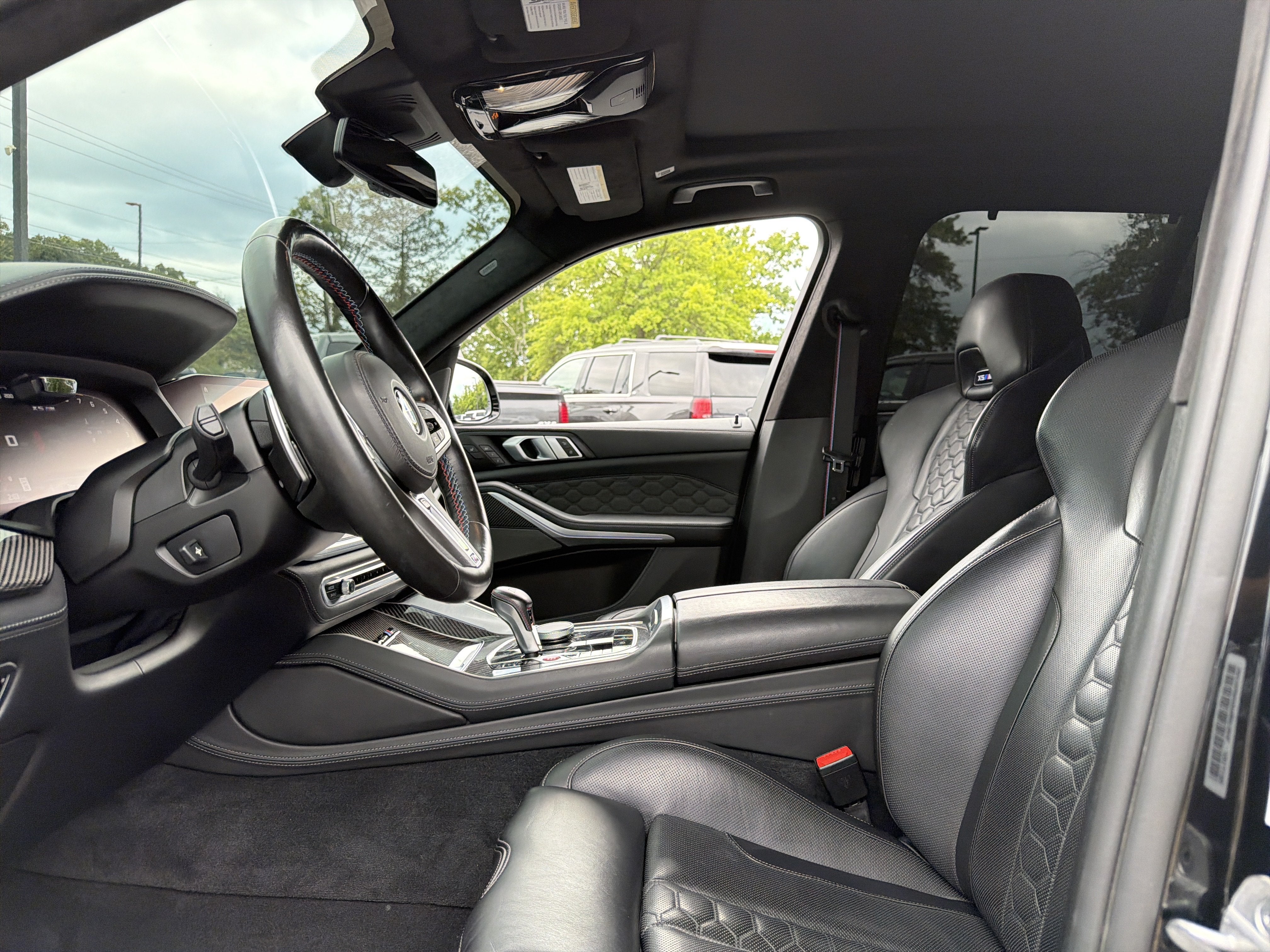 2022 BMW X5 M Base