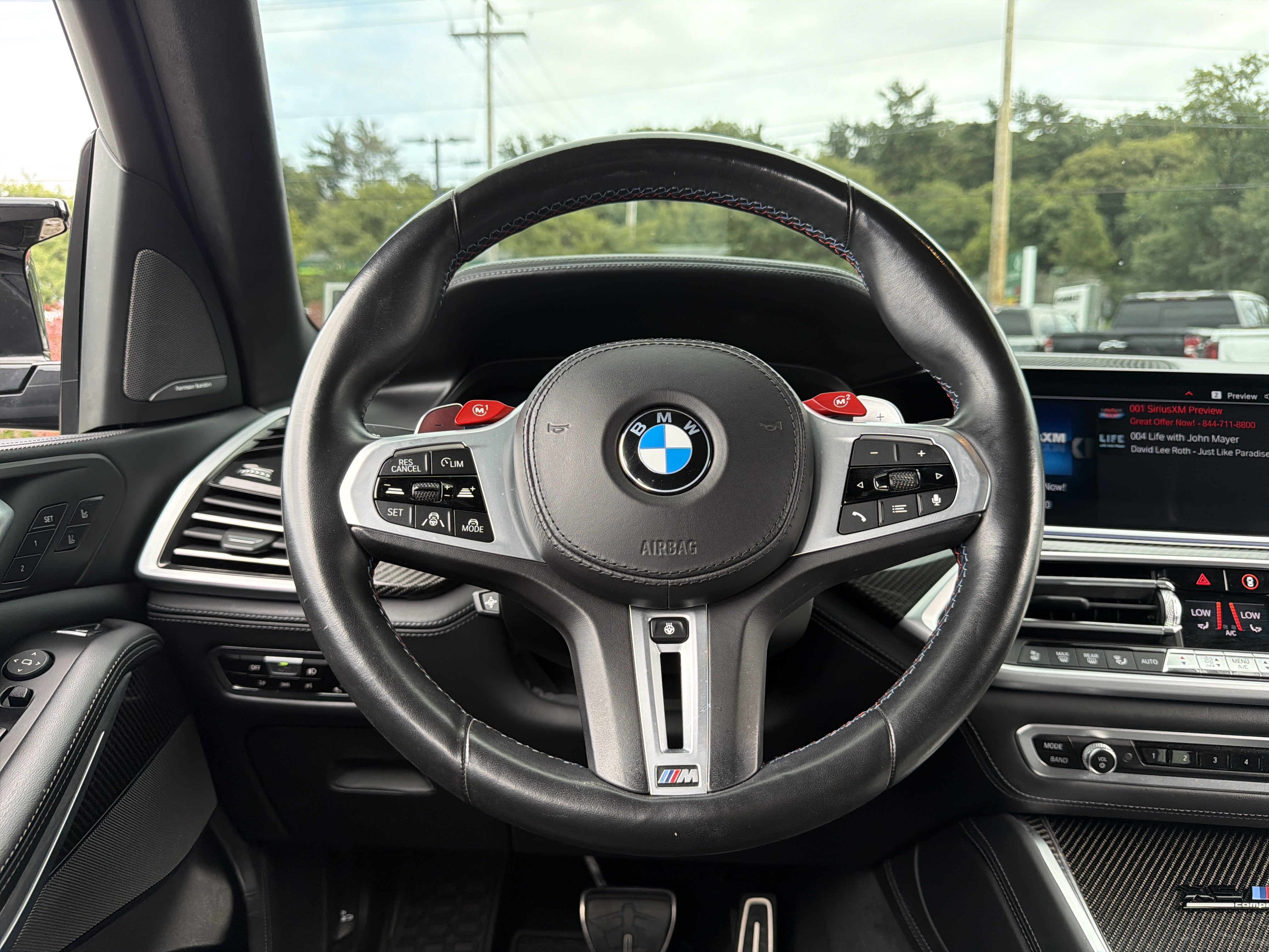 2022 BMW X5 M Base