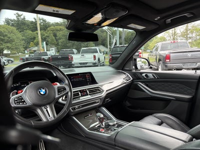 2022 BMW X5 M Base