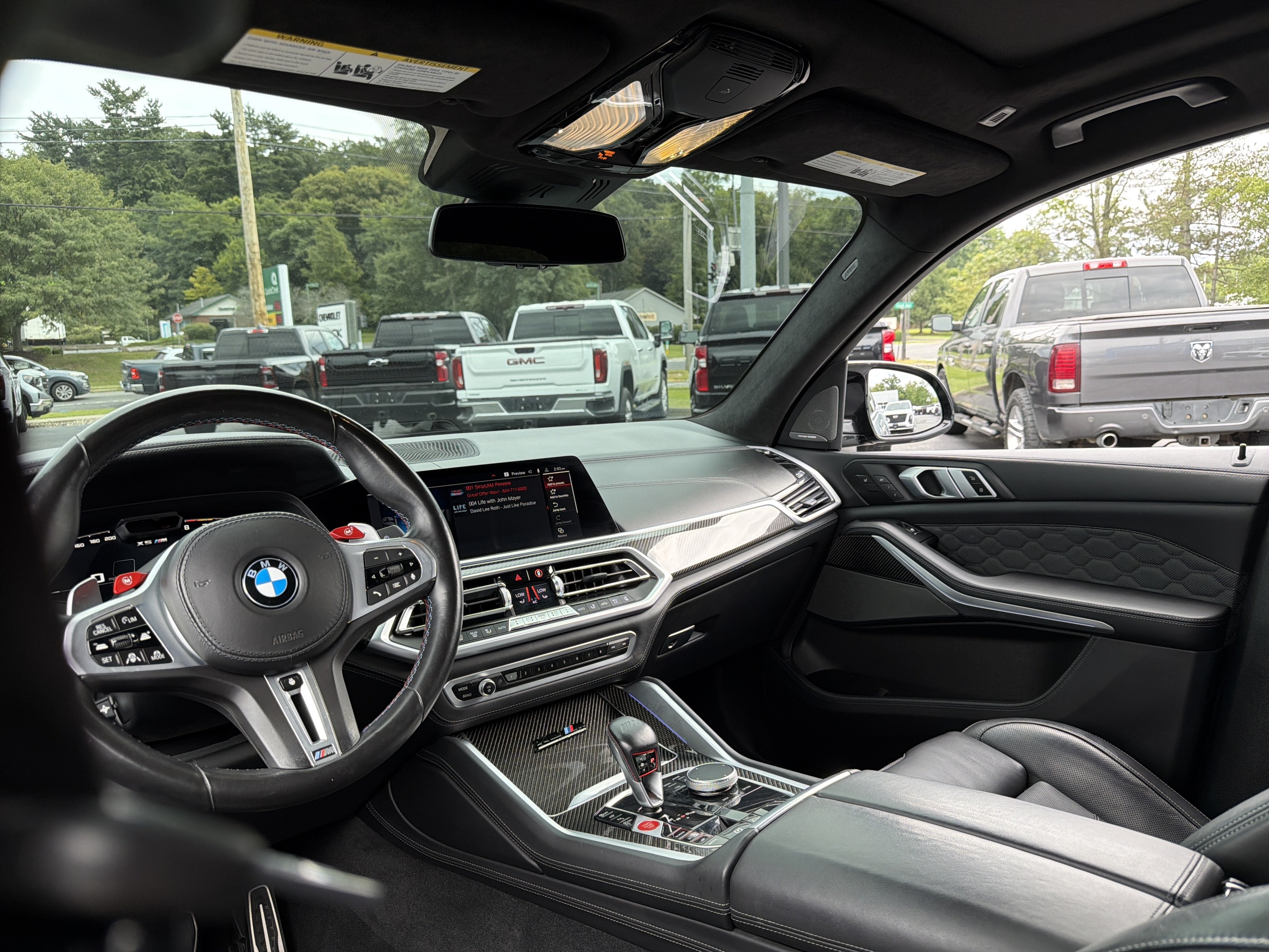 2022 BMW X5 M Base