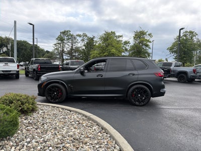 2022 BMW X5 M Base