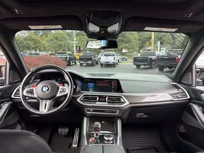 2022 BMW X5 M Base