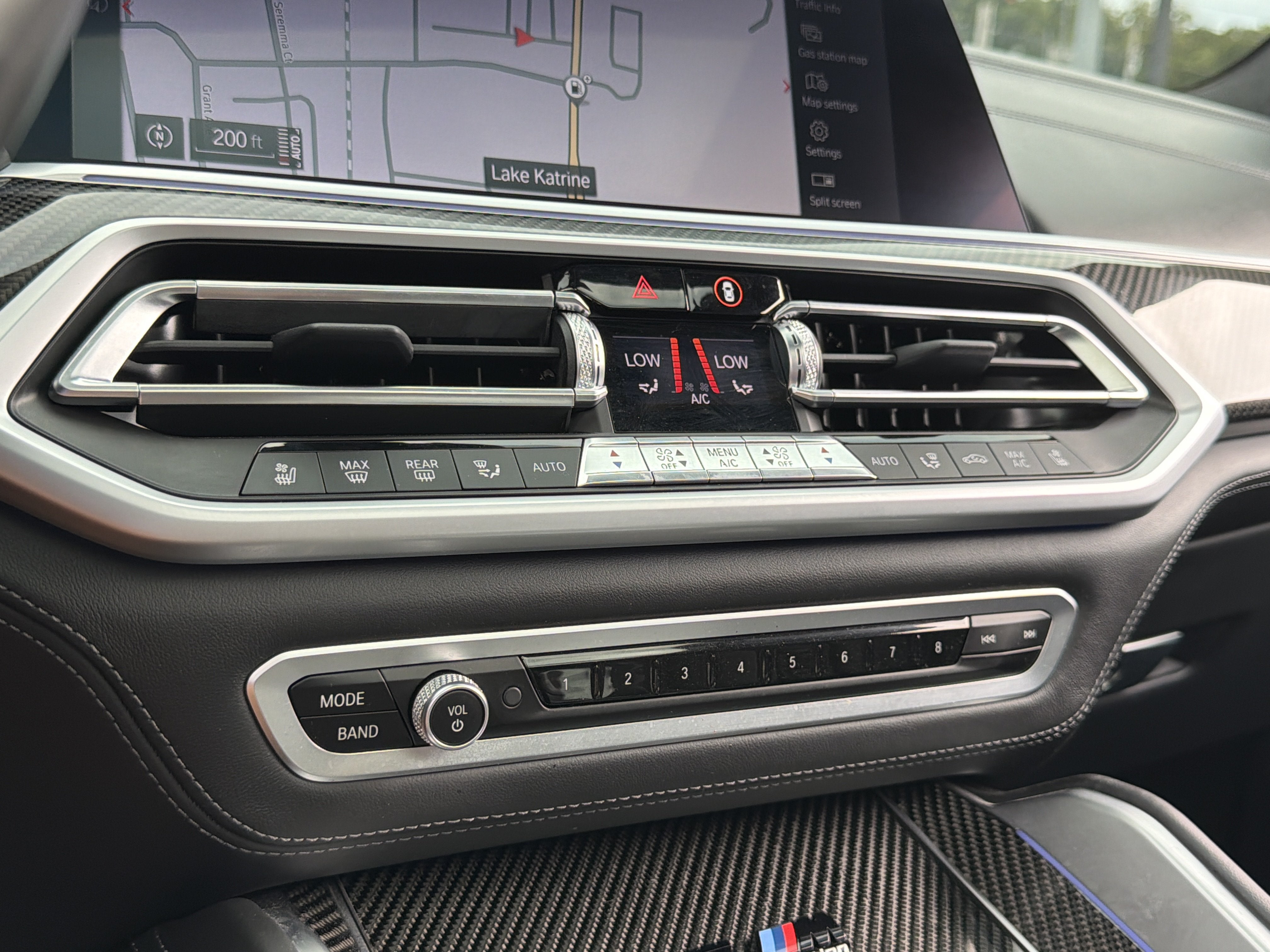 2022 BMW X5 M Base