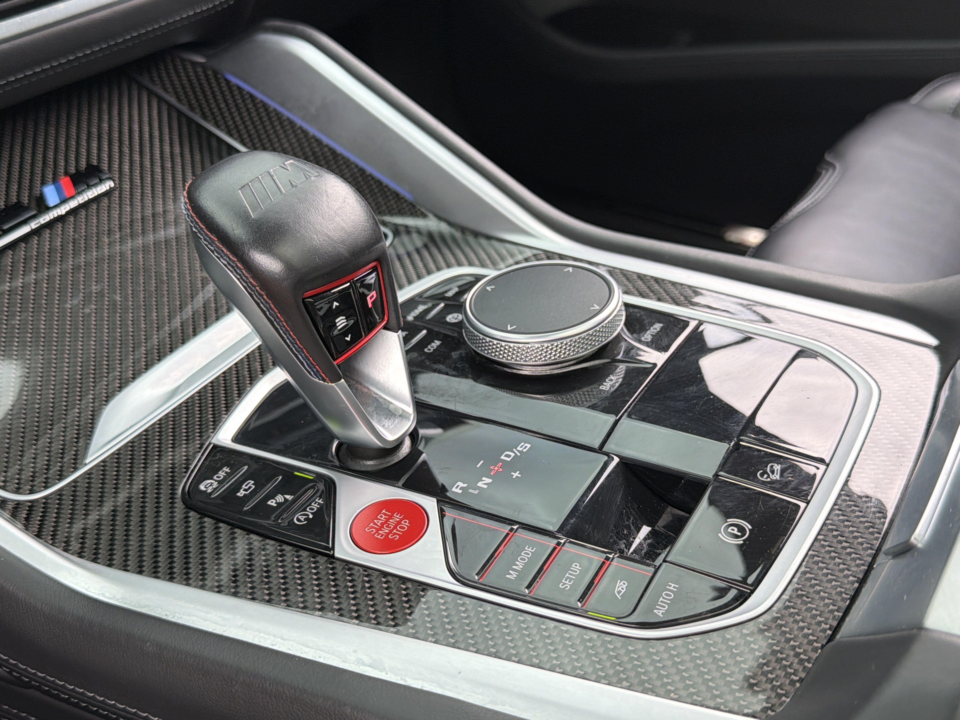 2022 BMW X5 M Base