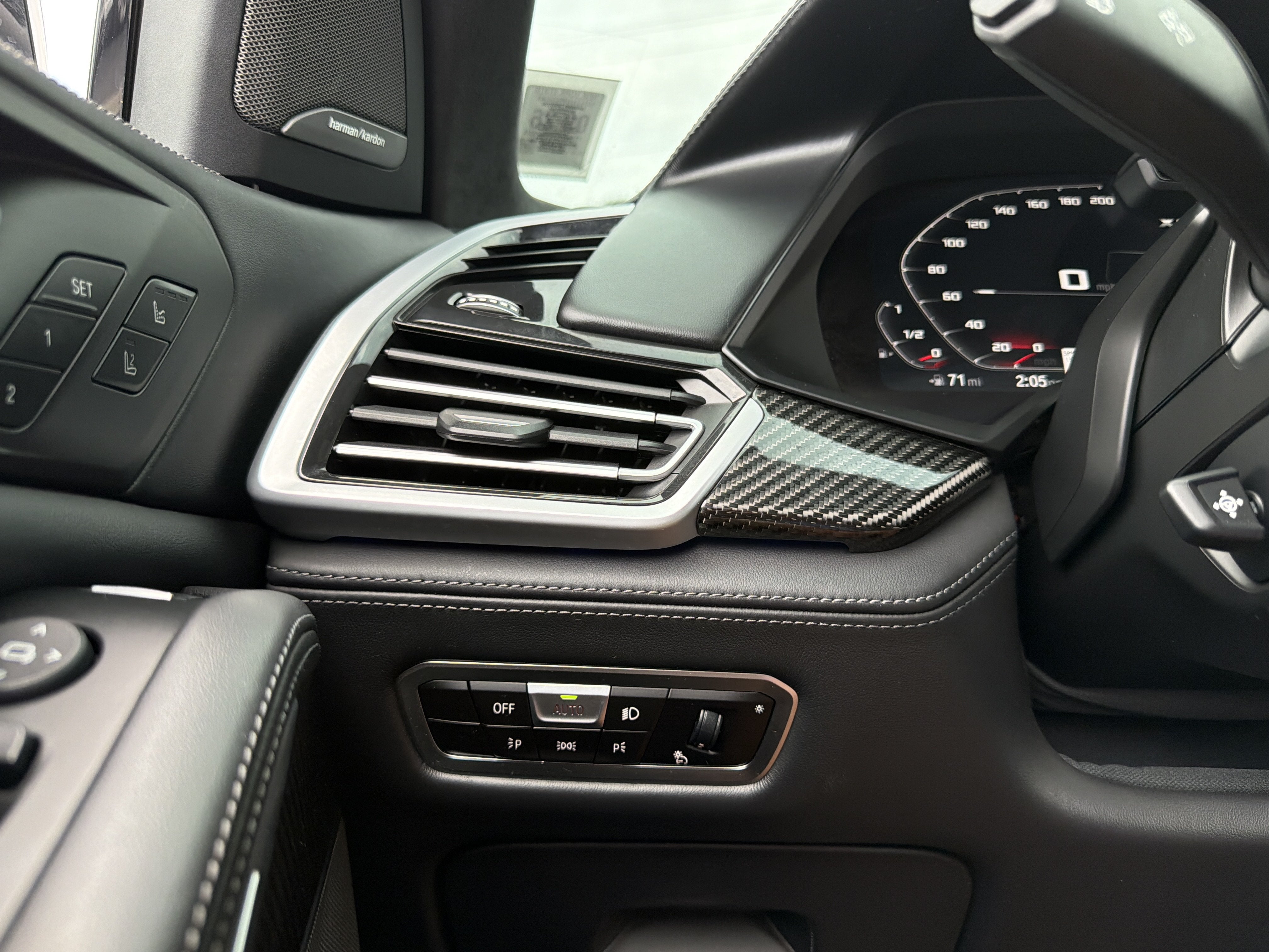 2022 BMW X5 M Base