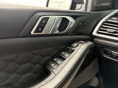 2022 BMW X5 M Base