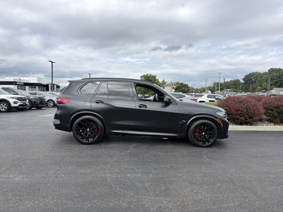 2022 BMW X5 M Base