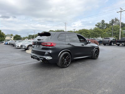 2022 BMW X5 M Base