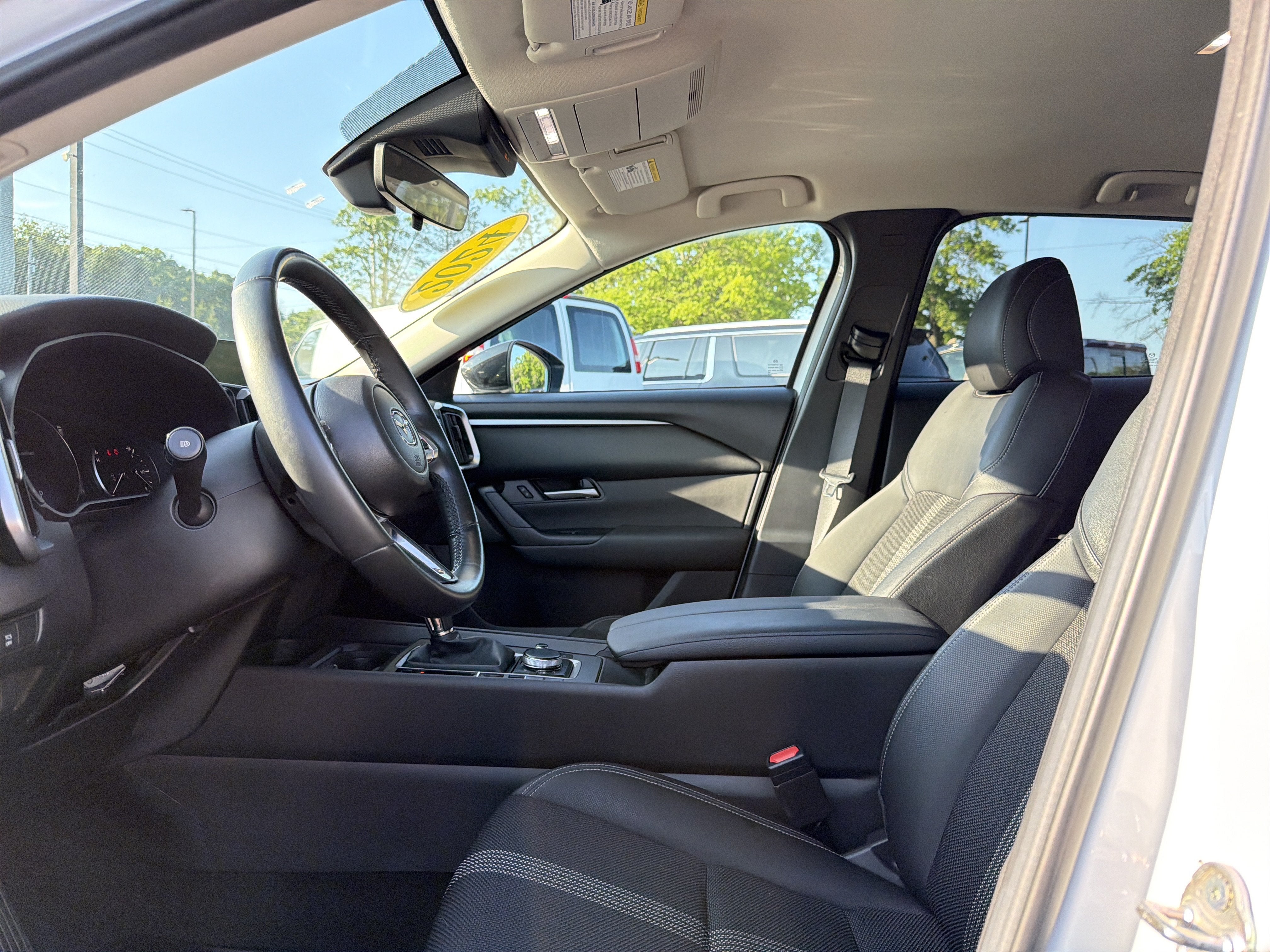 2024 Mazda Mazda CX-50 2.5 S Select