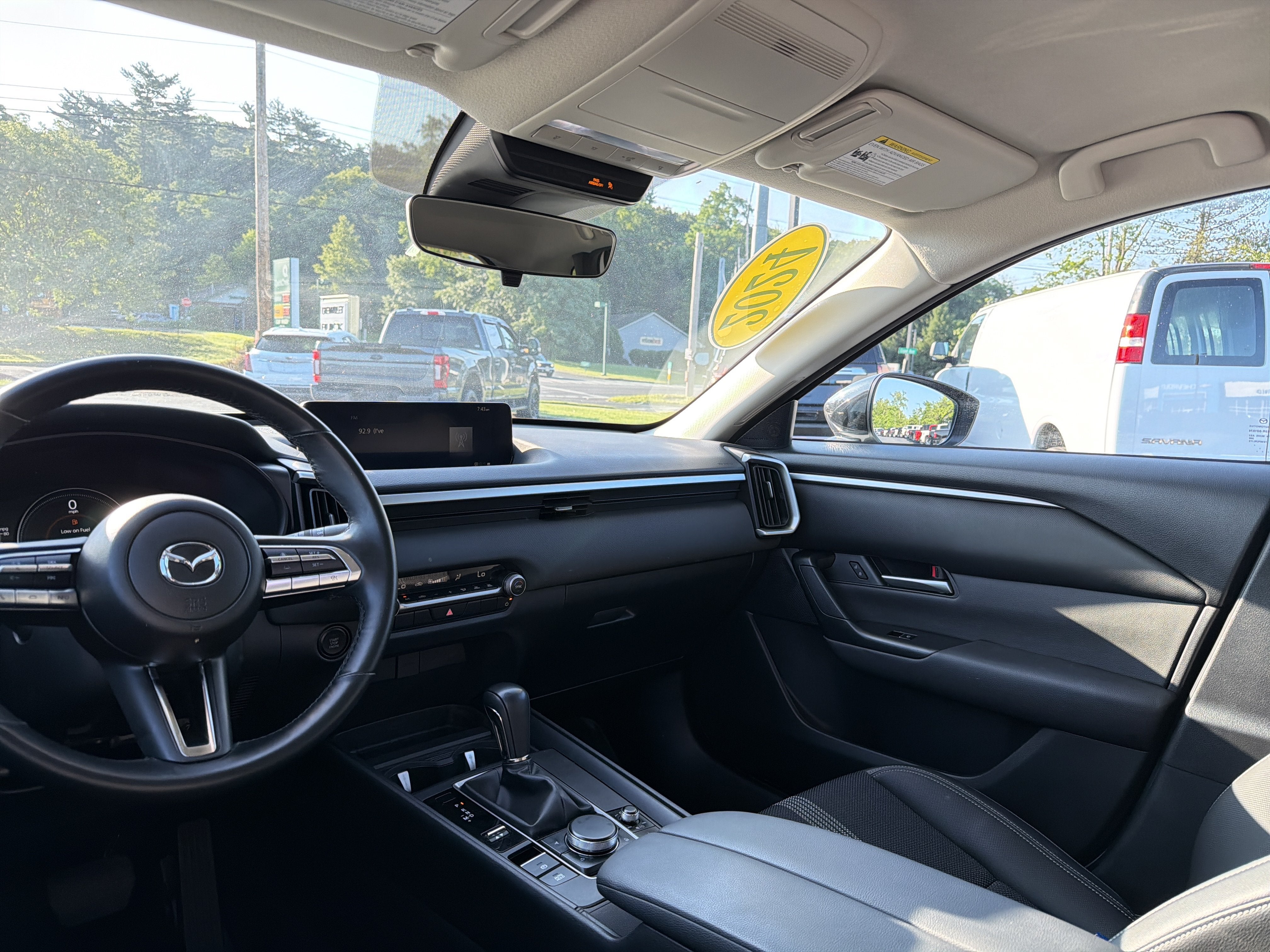 2024 Mazda Mazda CX-50 2.5 S Select