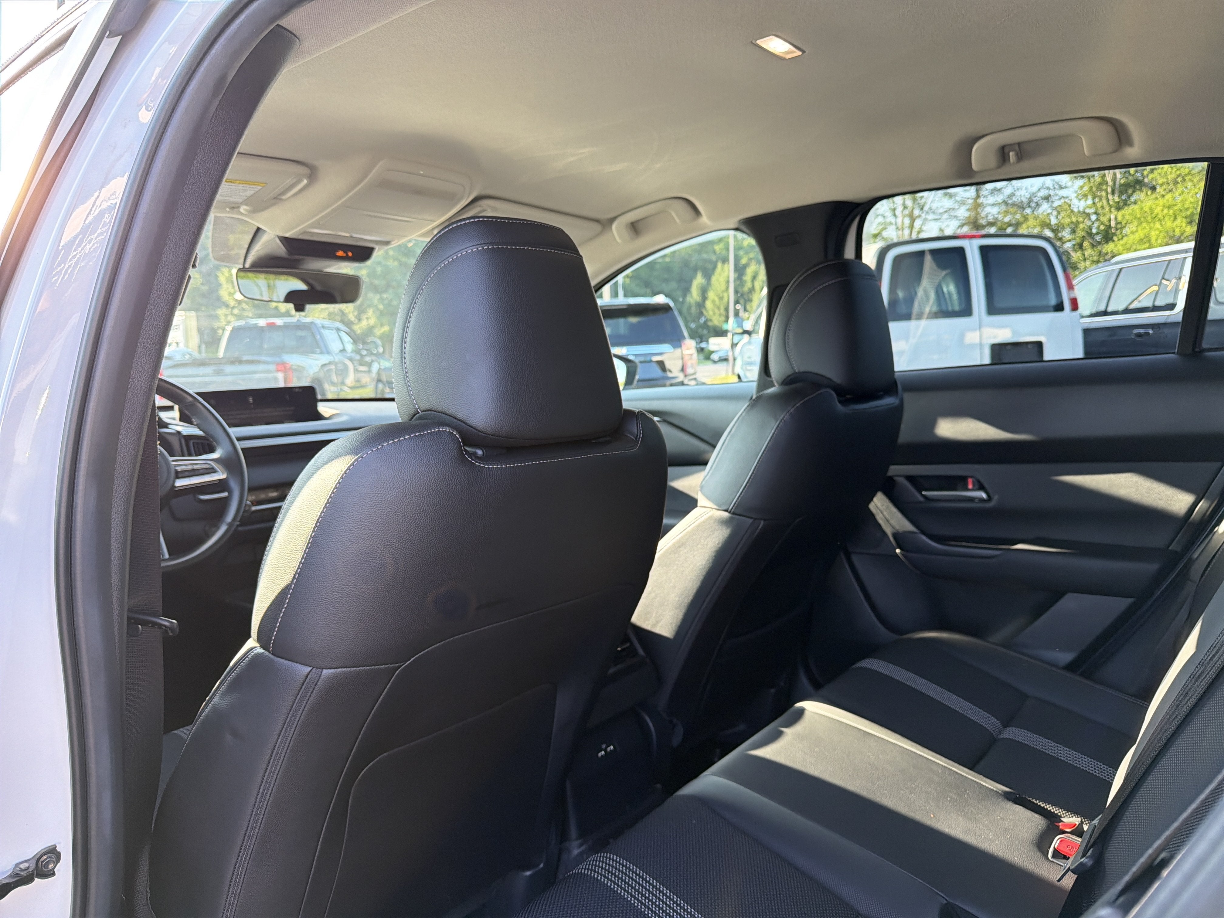 2024 Mazda Mazda CX-50 2.5 S Select
