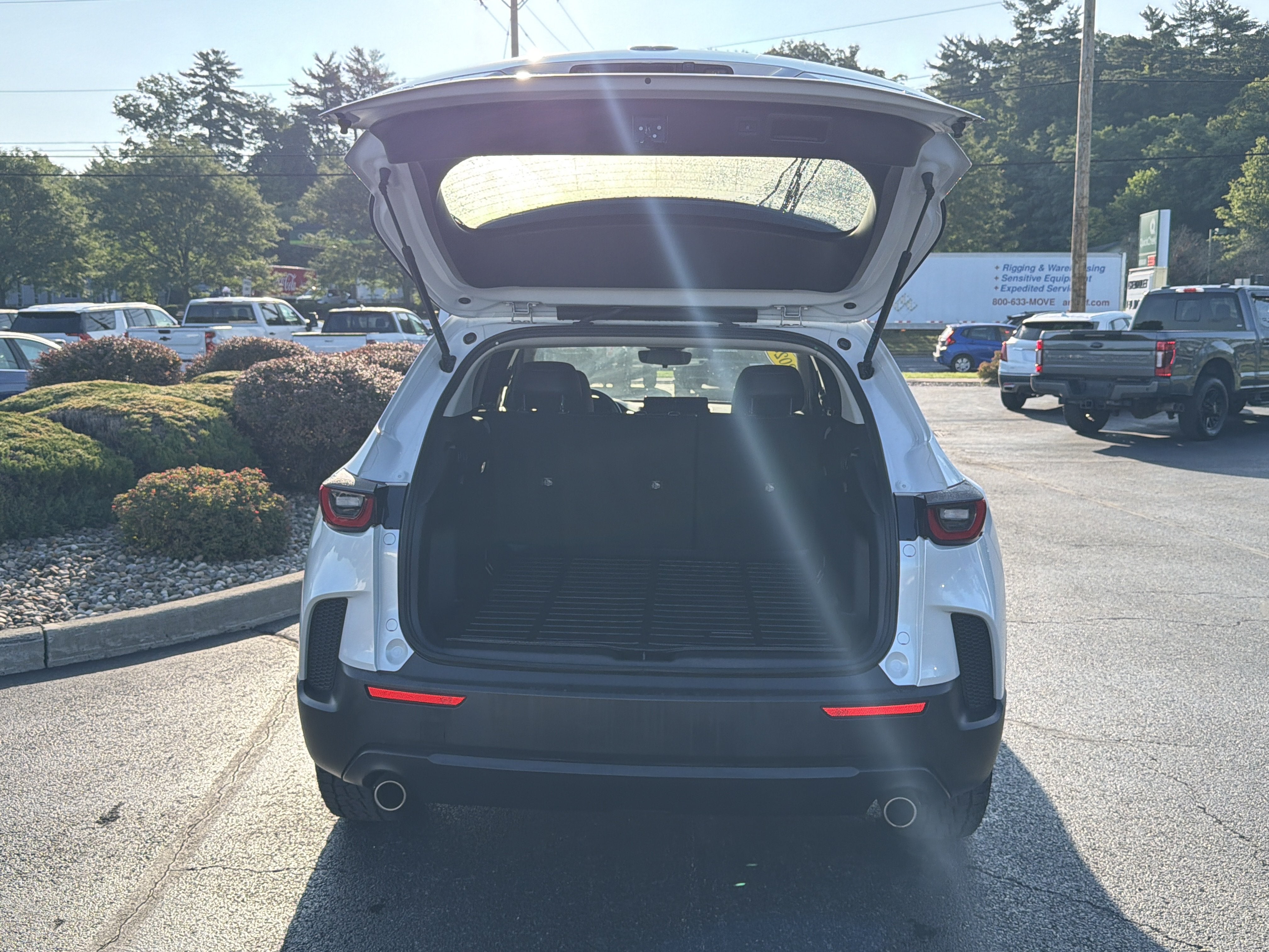 2024 Mazda Mazda CX-50 2.5 S Select