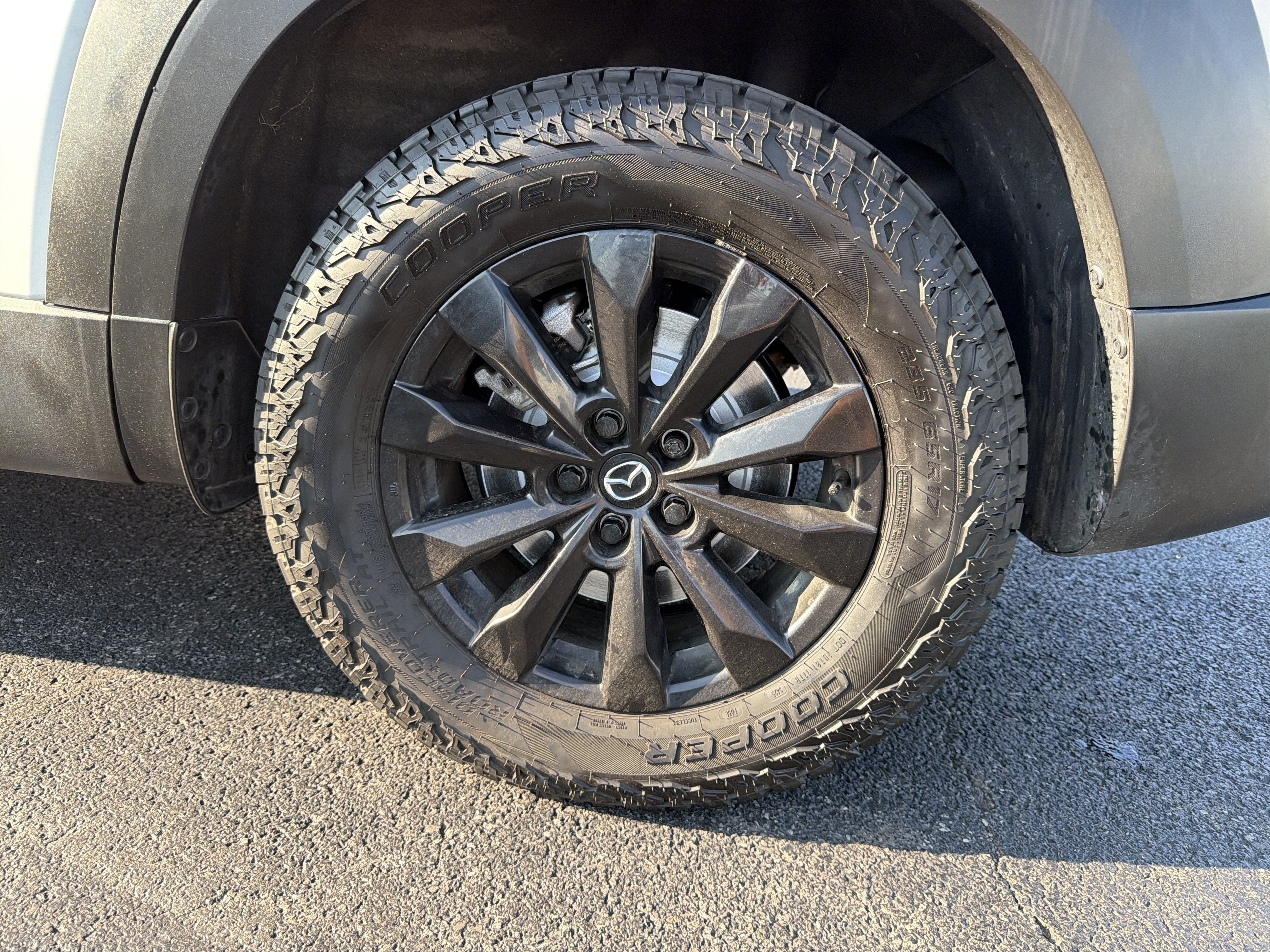 2024 Mazda Mazda CX-50 2.5 S Select
