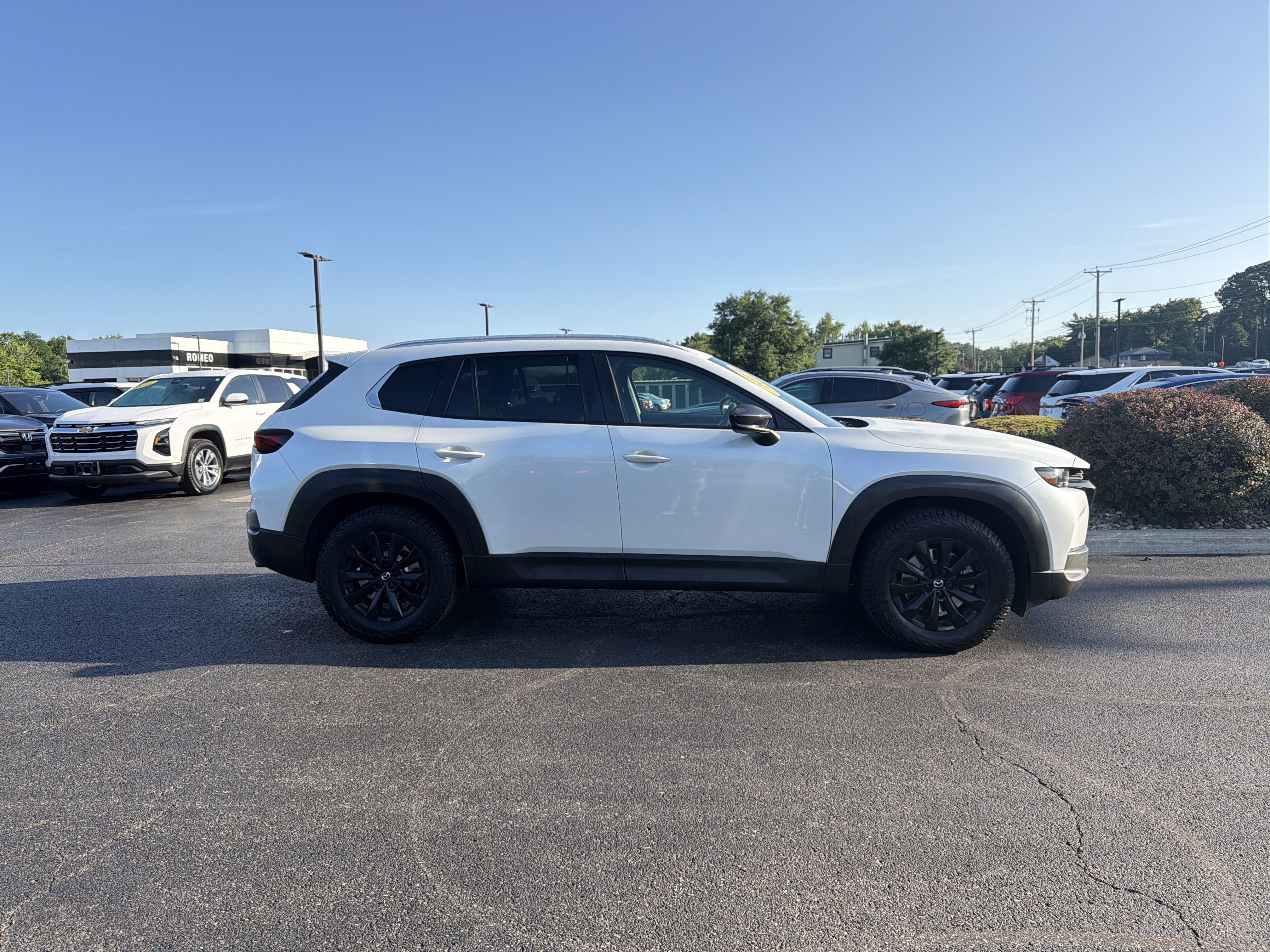 2024 Mazda Mazda CX-50 2.5 S Select
