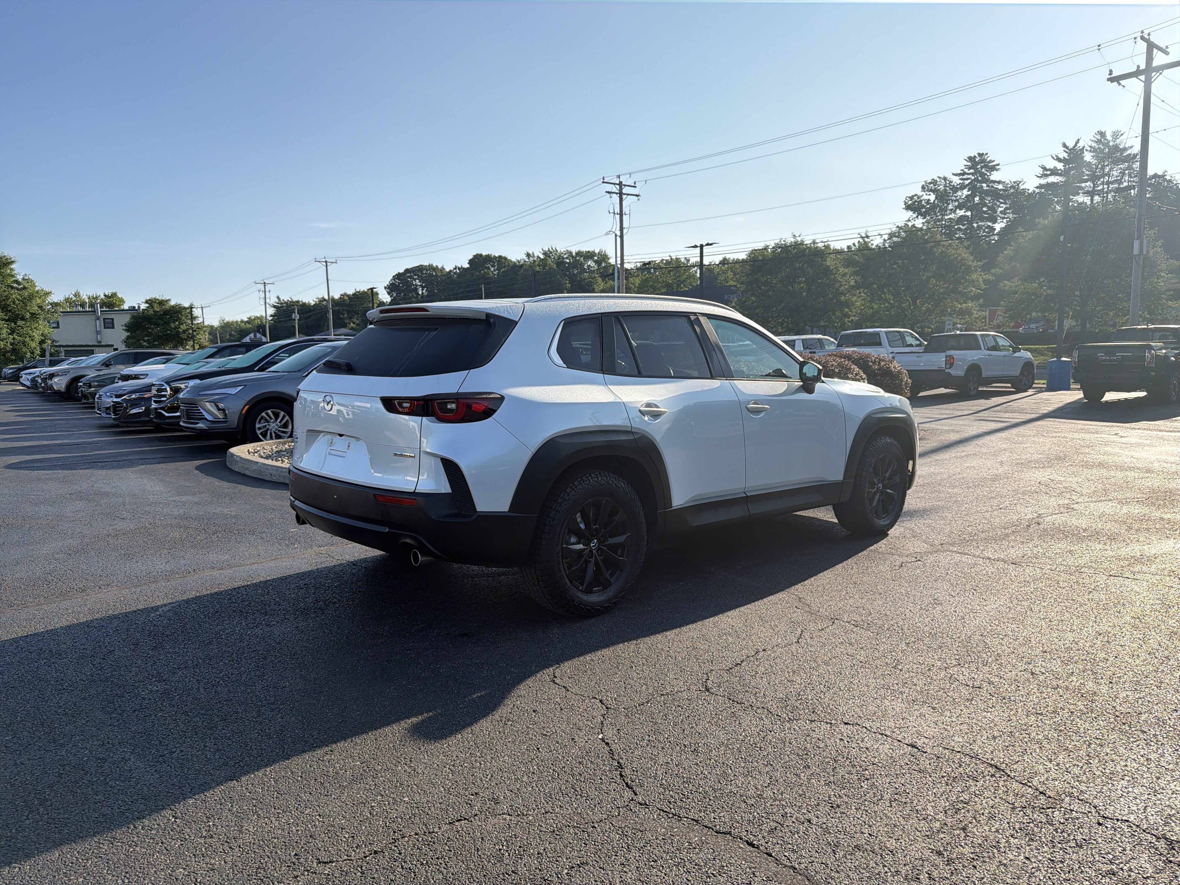 2024 Mazda Mazda CX-50 2.5 S Select