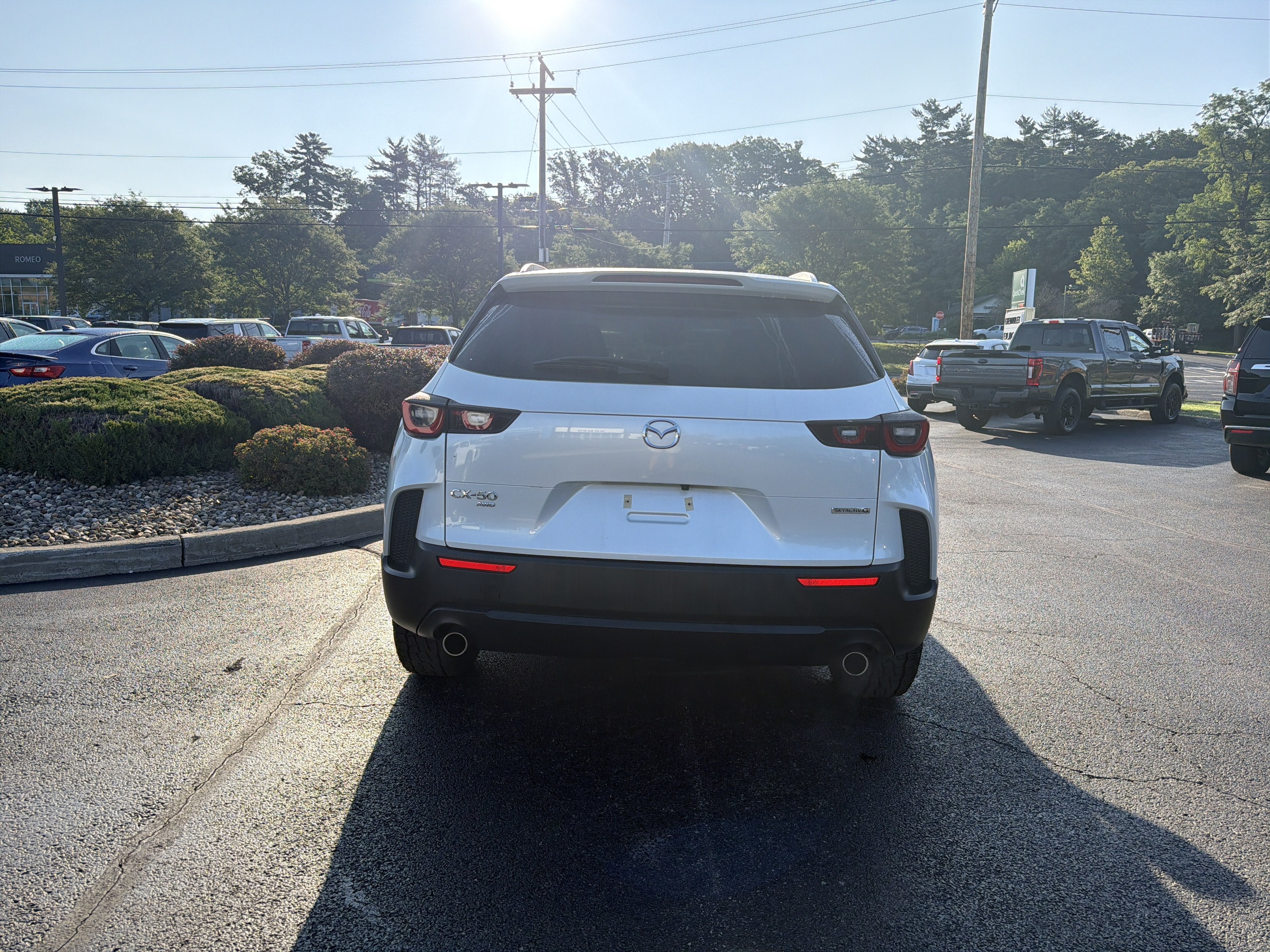 2024 Mazda Mazda CX-50 2.5 S Select