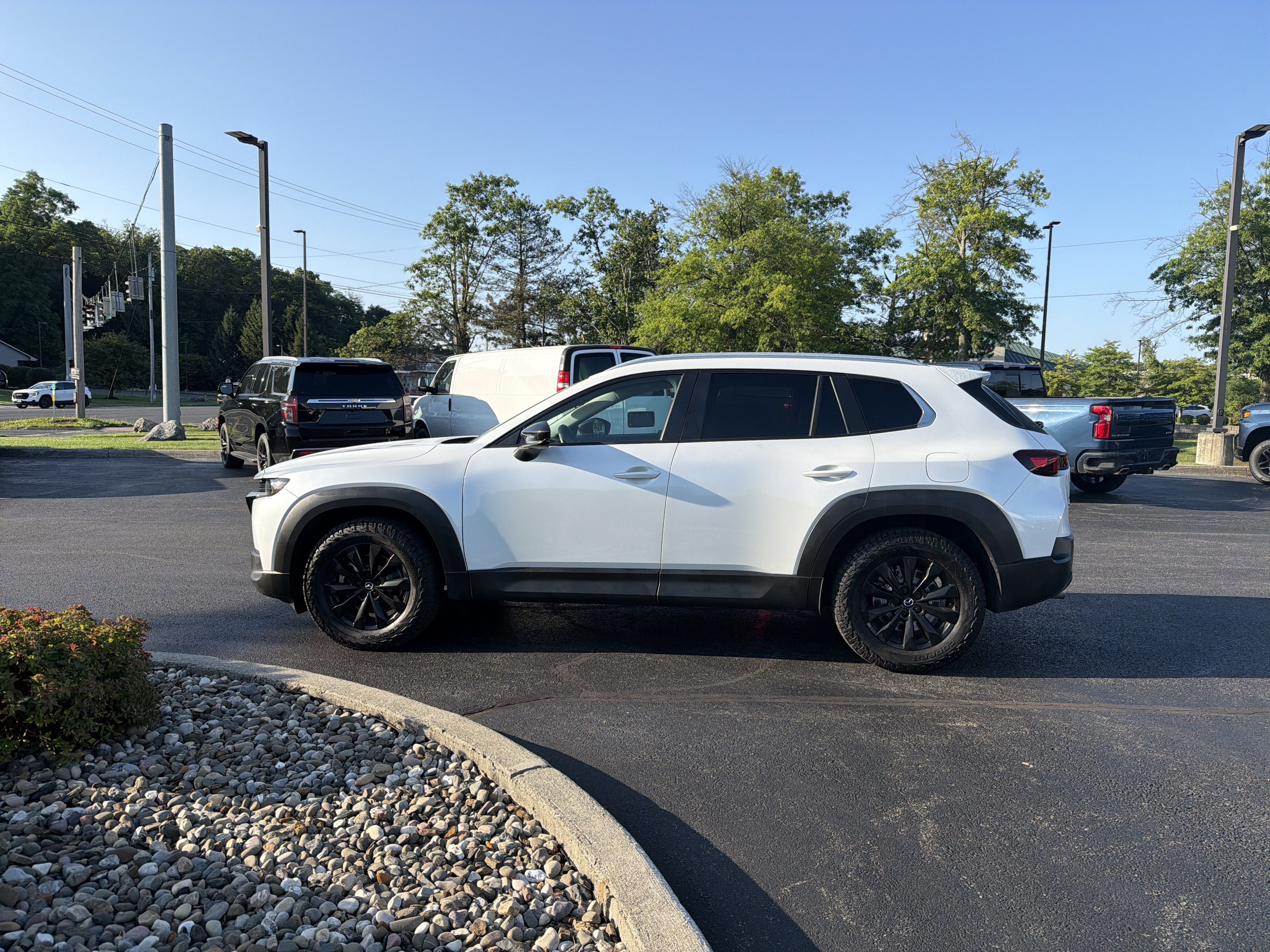 2024 Mazda Mazda CX-50 2.5 S Select