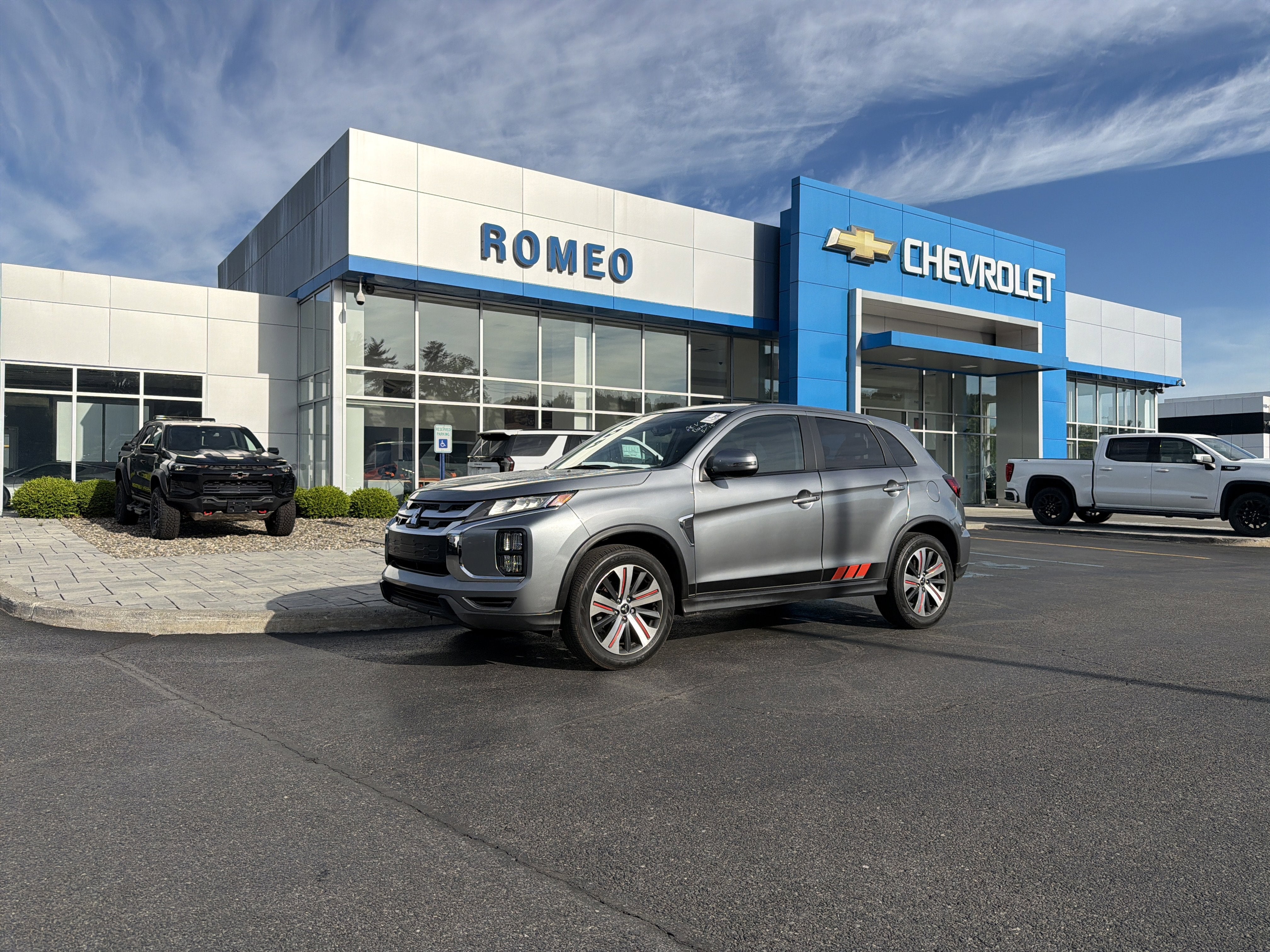 2023 Mitsubishi Outlander Sport 2.0 SE AWC