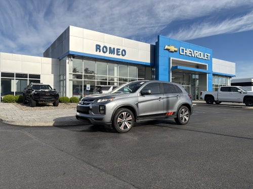 2023 Mitsubishi Outlander Sport 2.0 SE AWC
