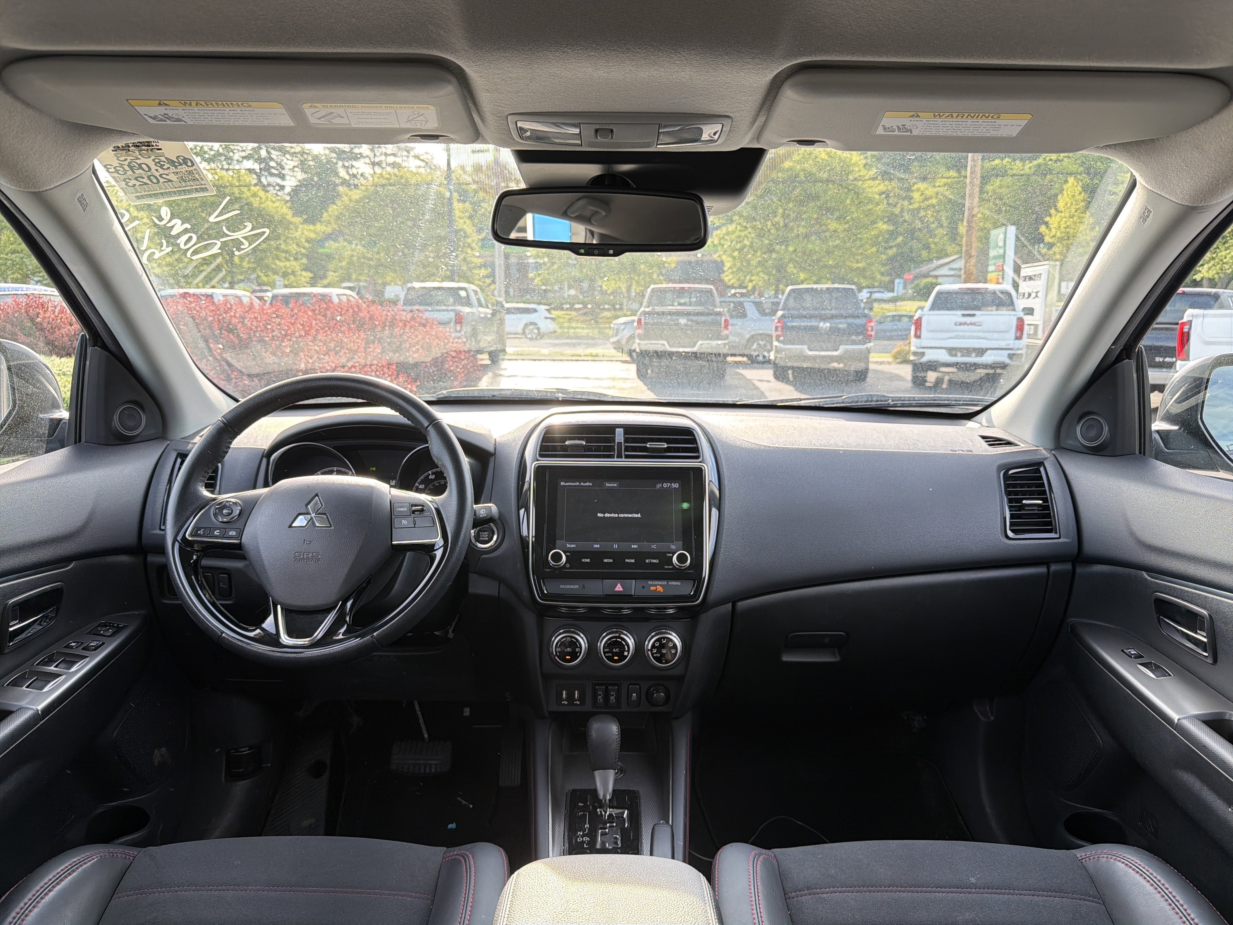 2023 Mitsubishi Outlander Sport 2.0 SE AWC