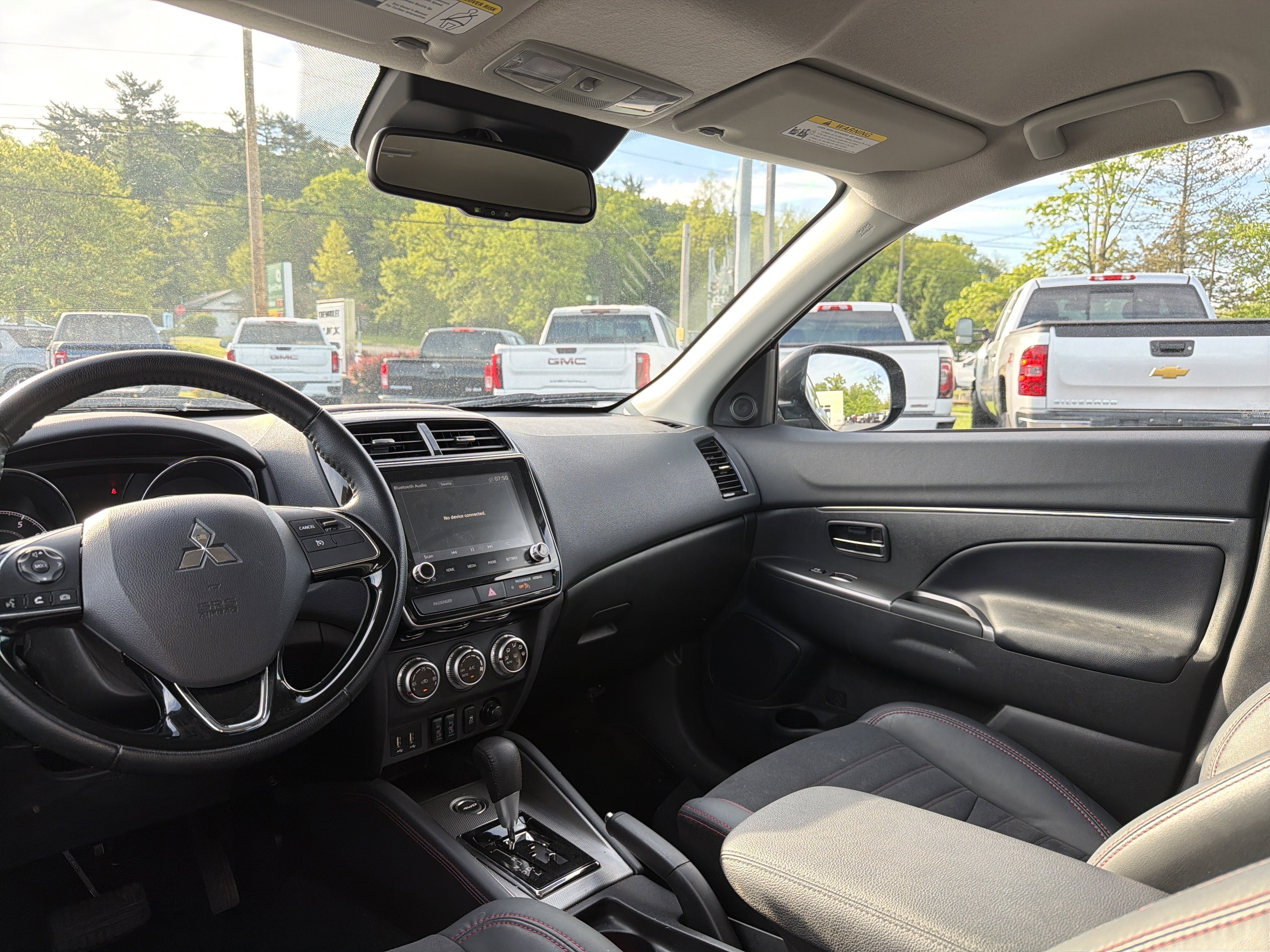 2023 Mitsubishi Outlander Sport 2.0 SE AWC