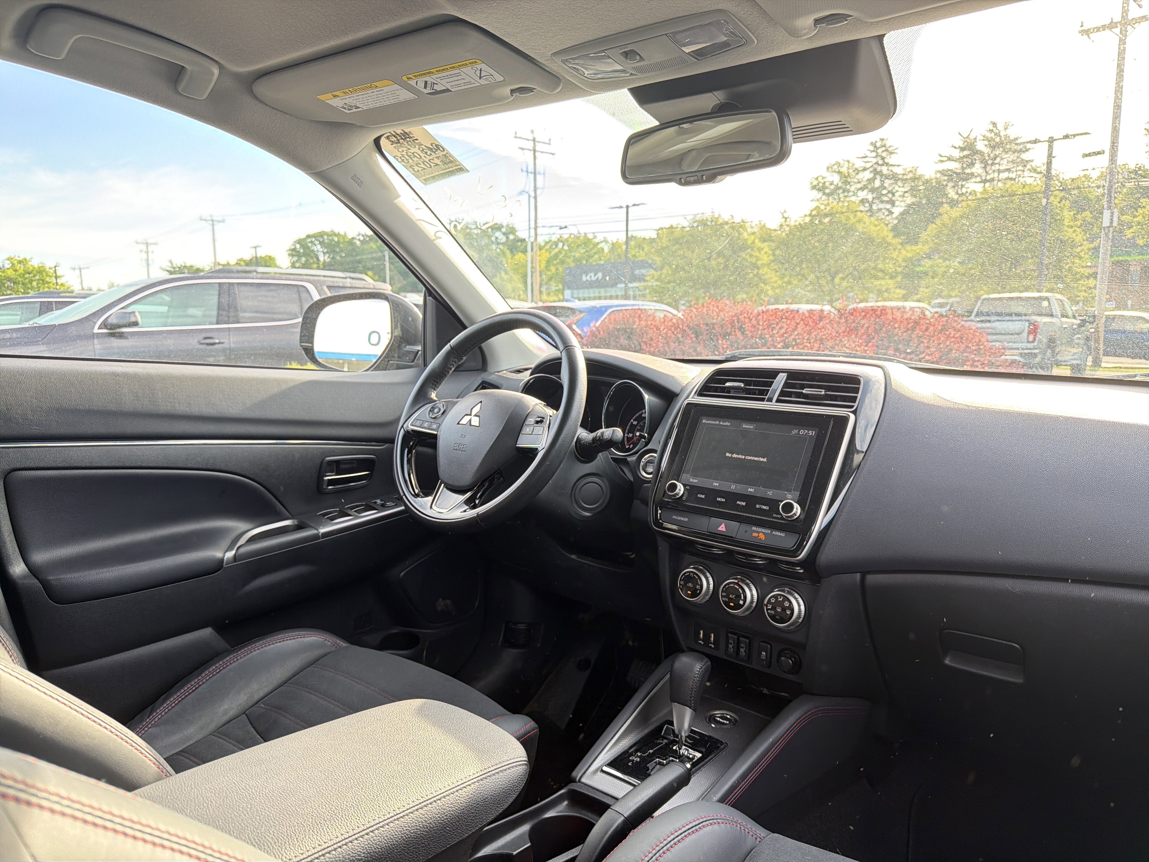 2023 Mitsubishi Outlander Sport 2.0 SE AWC