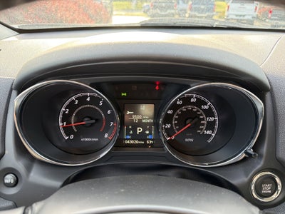 2023 Mitsubishi Outlander Sport 2.0 SE AWC