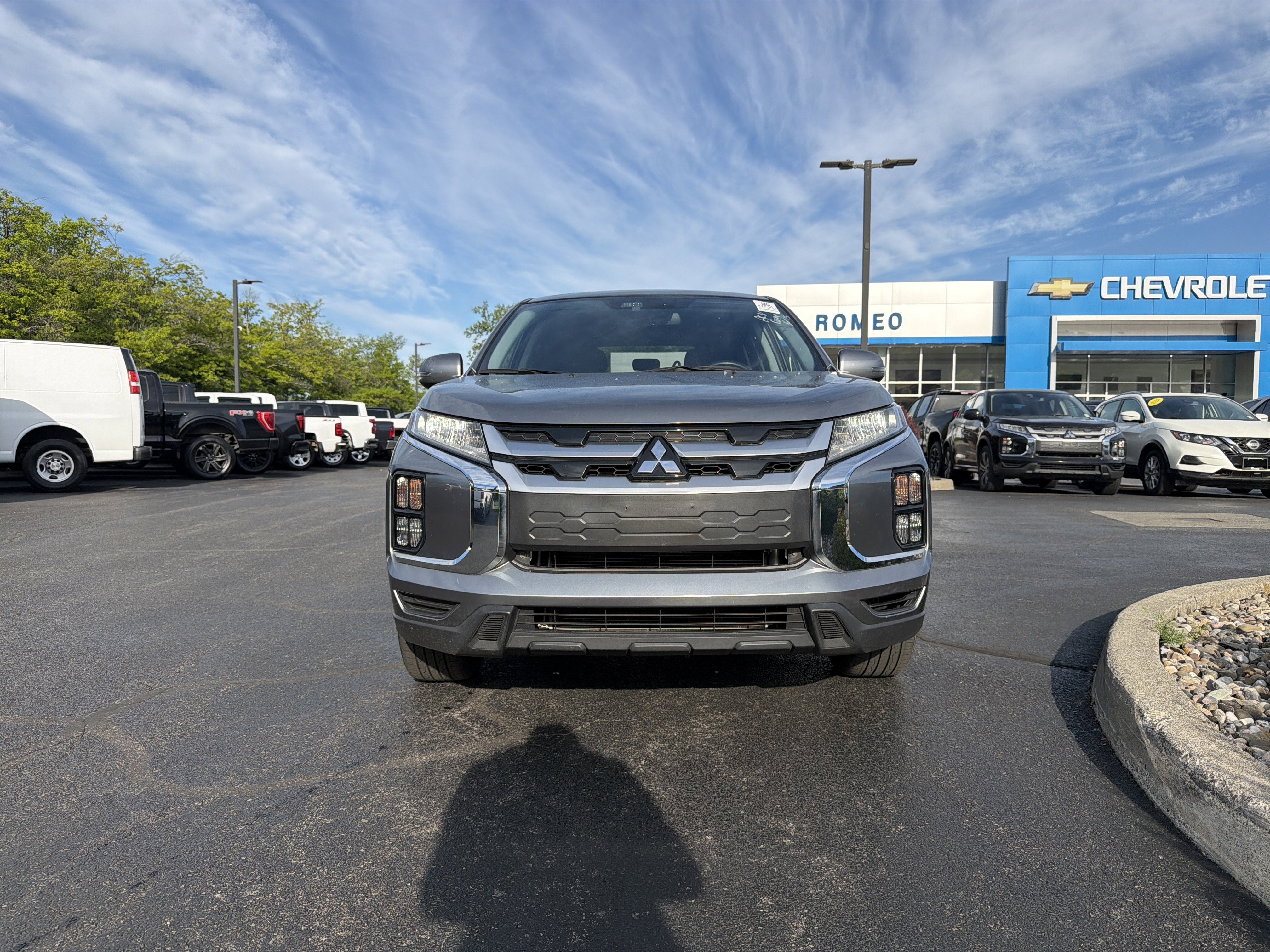 2023 Mitsubishi Outlander Sport 2.0 SE AWC