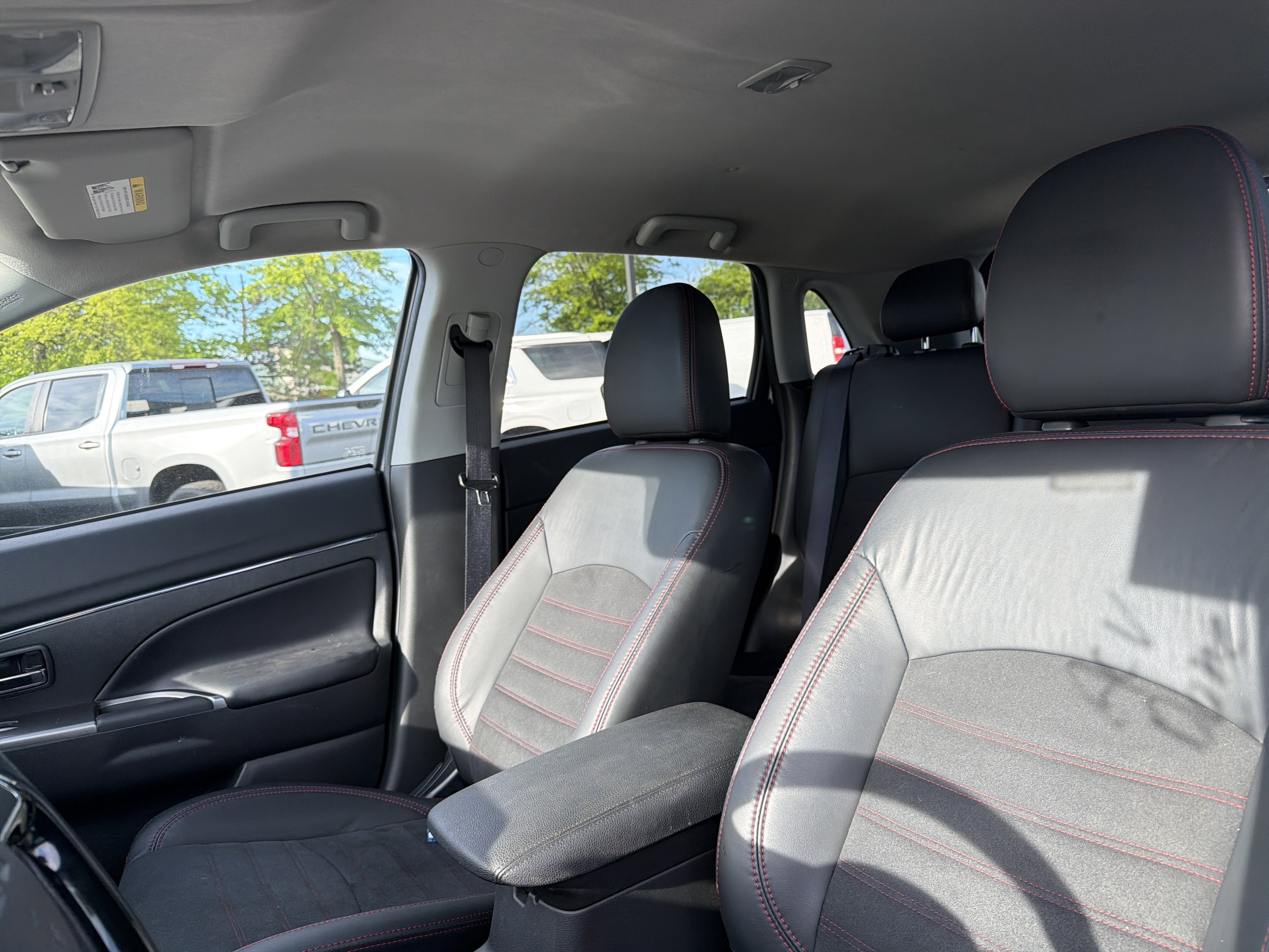 2023 Mitsubishi Outlander Sport 2.0 SE AWC