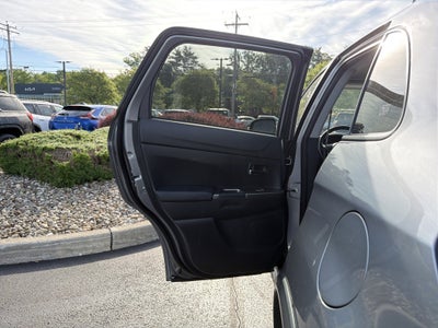 2023 Mitsubishi Outlander Sport 2.0 SE AWC