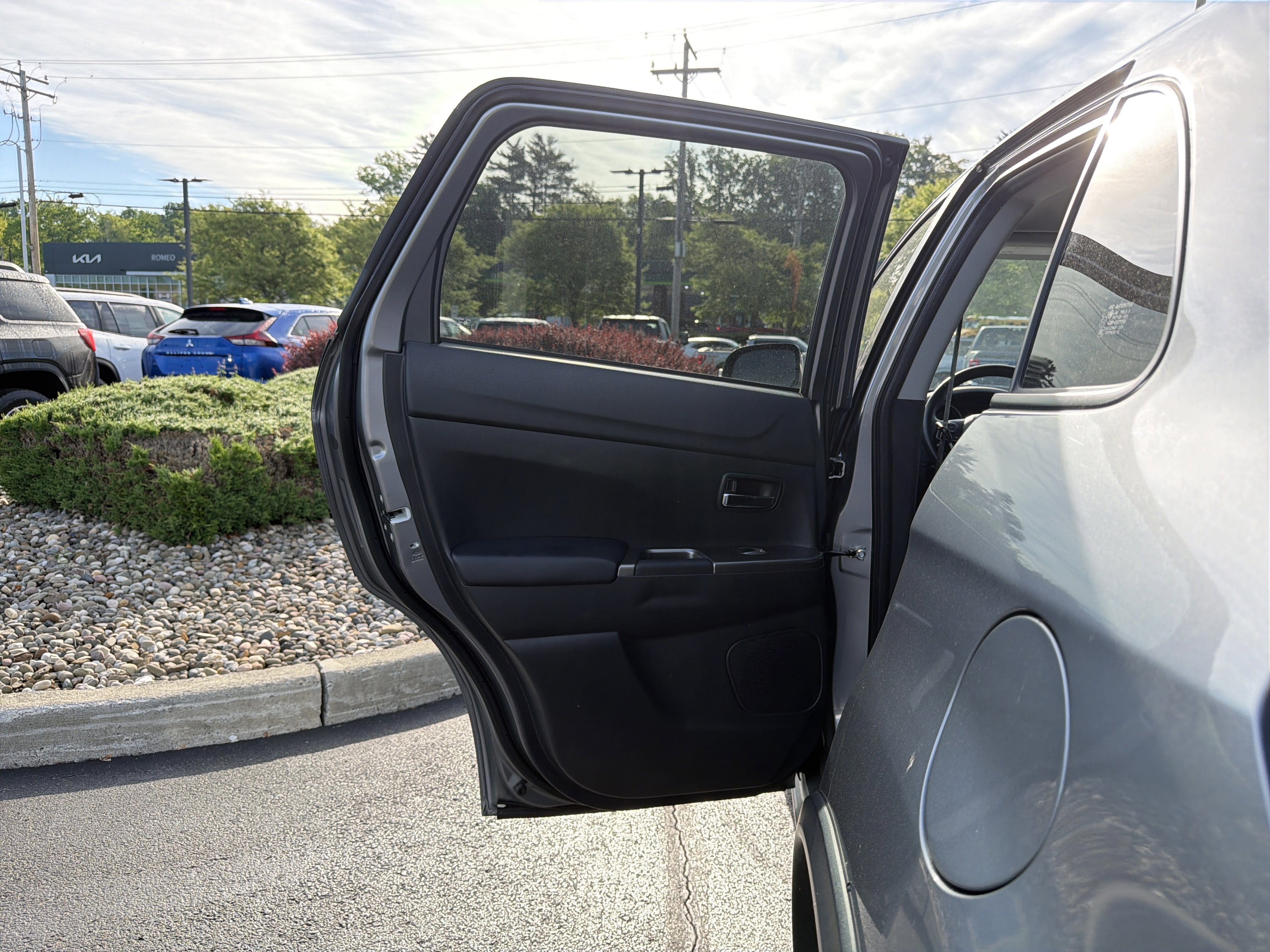 2023 Mitsubishi Outlander Sport 2.0 SE AWC