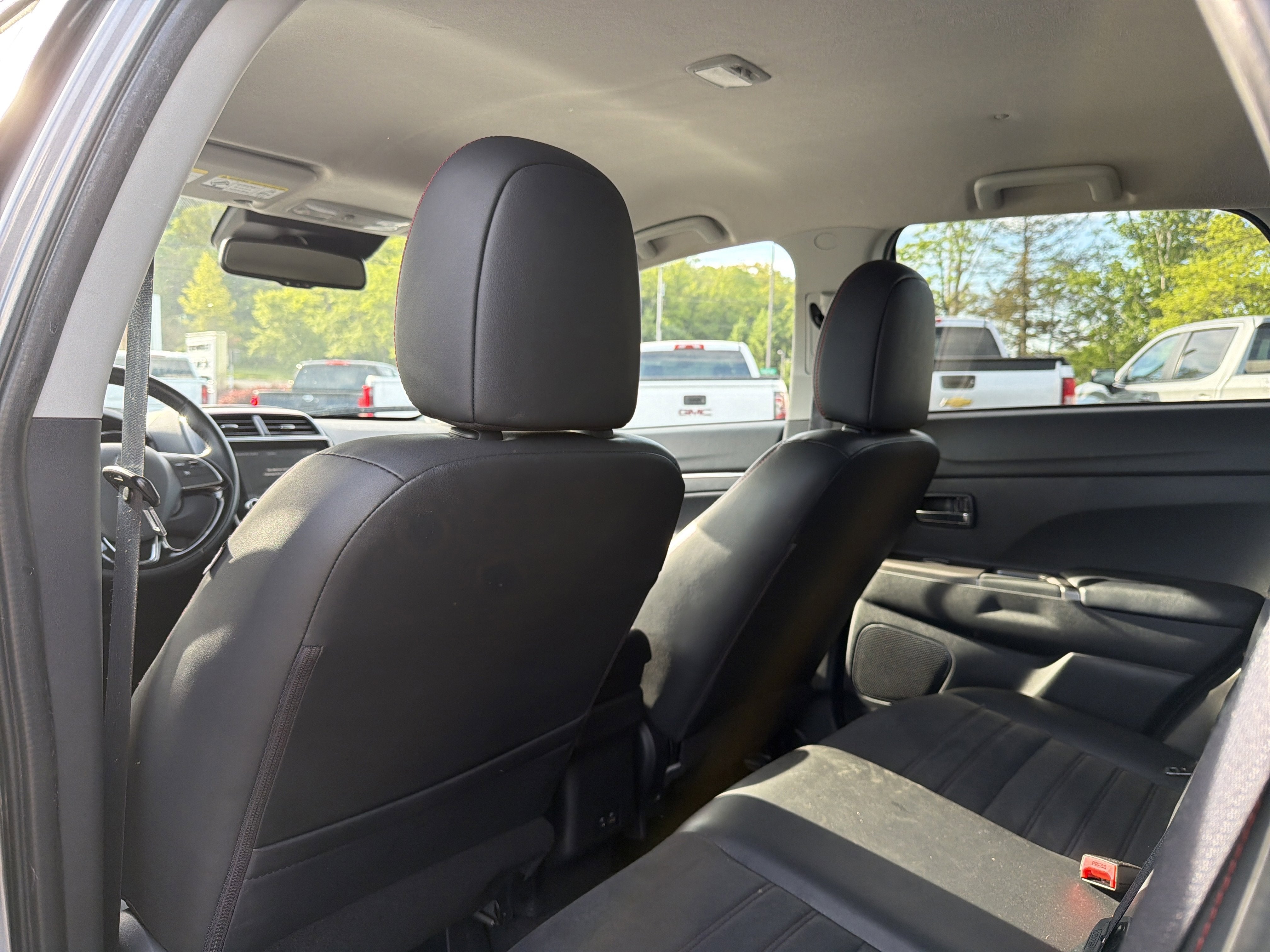2023 Mitsubishi Outlander Sport 2.0 SE AWC