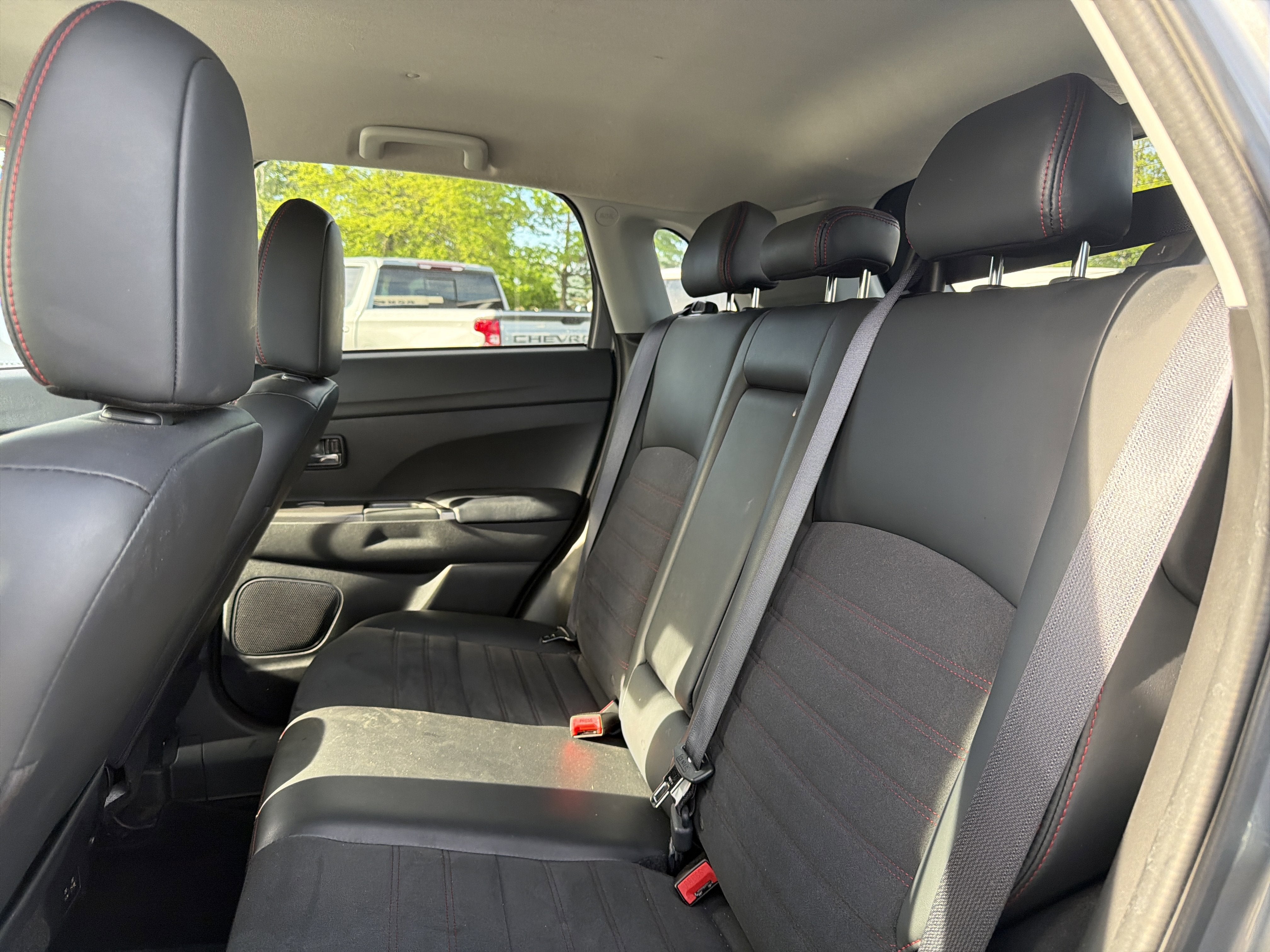2023 Mitsubishi Outlander Sport 2.0 SE AWC