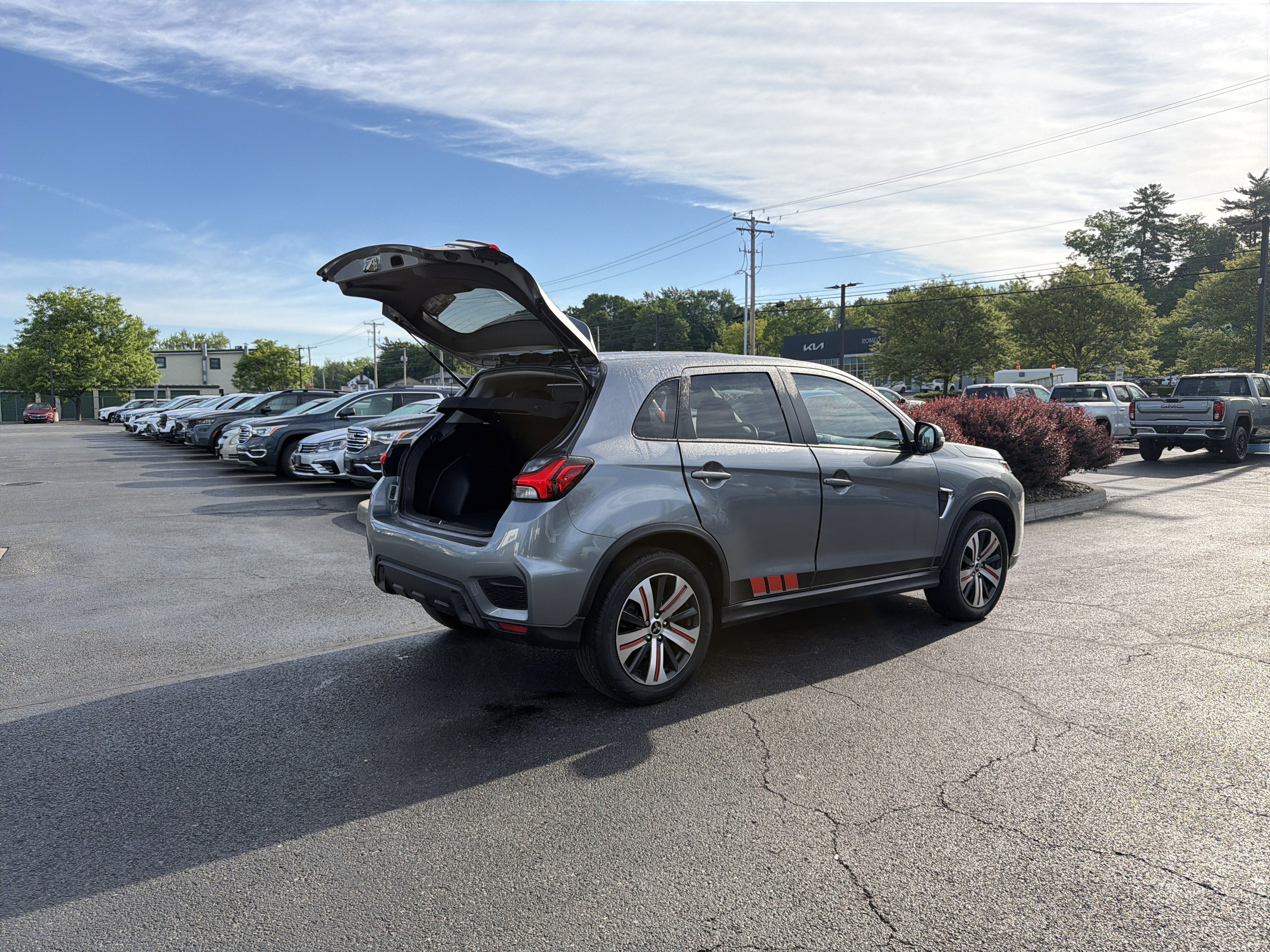 2023 Mitsubishi Outlander Sport 2.0 SE AWC