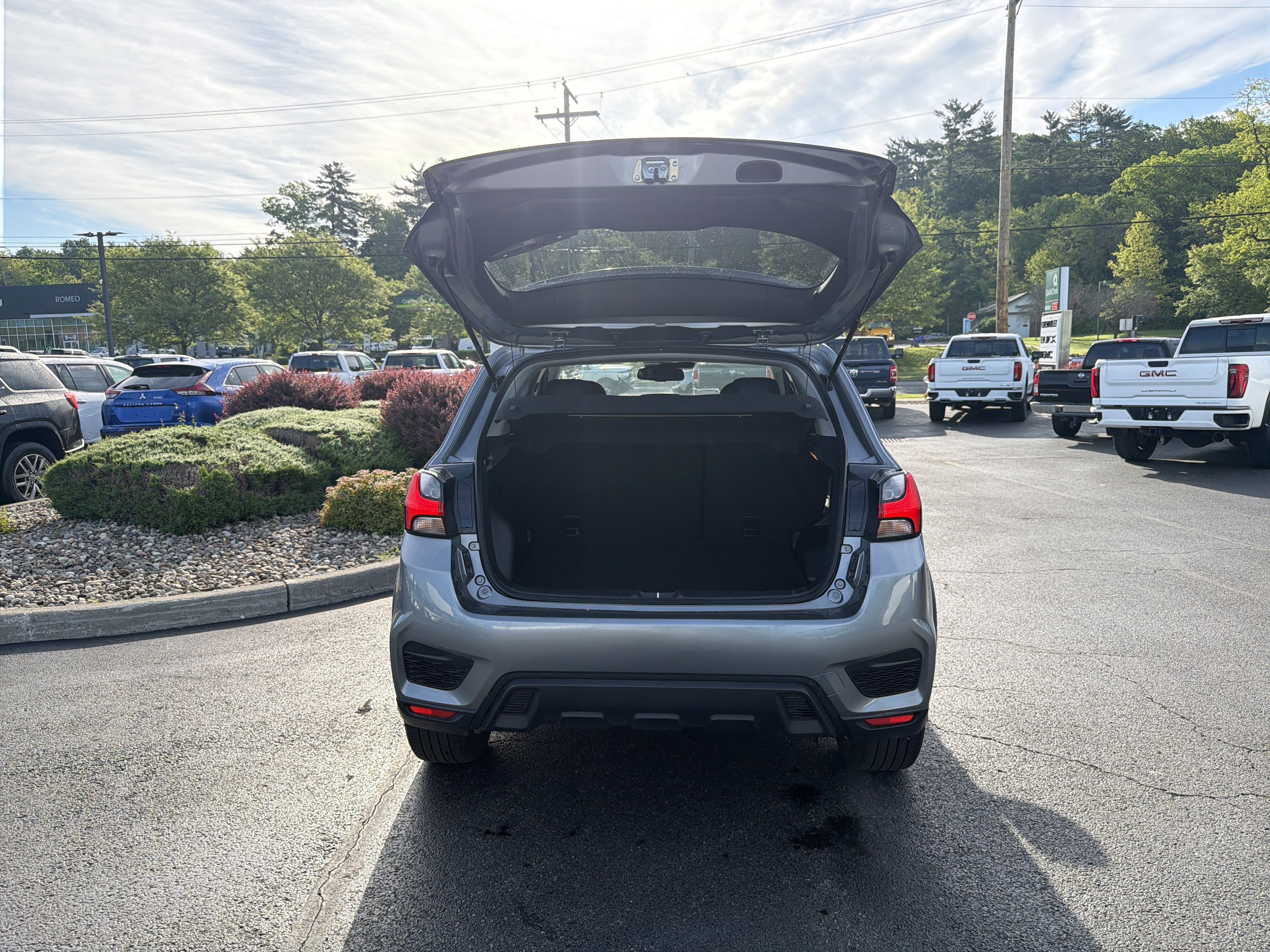 2023 Mitsubishi Outlander Sport 2.0 SE AWC