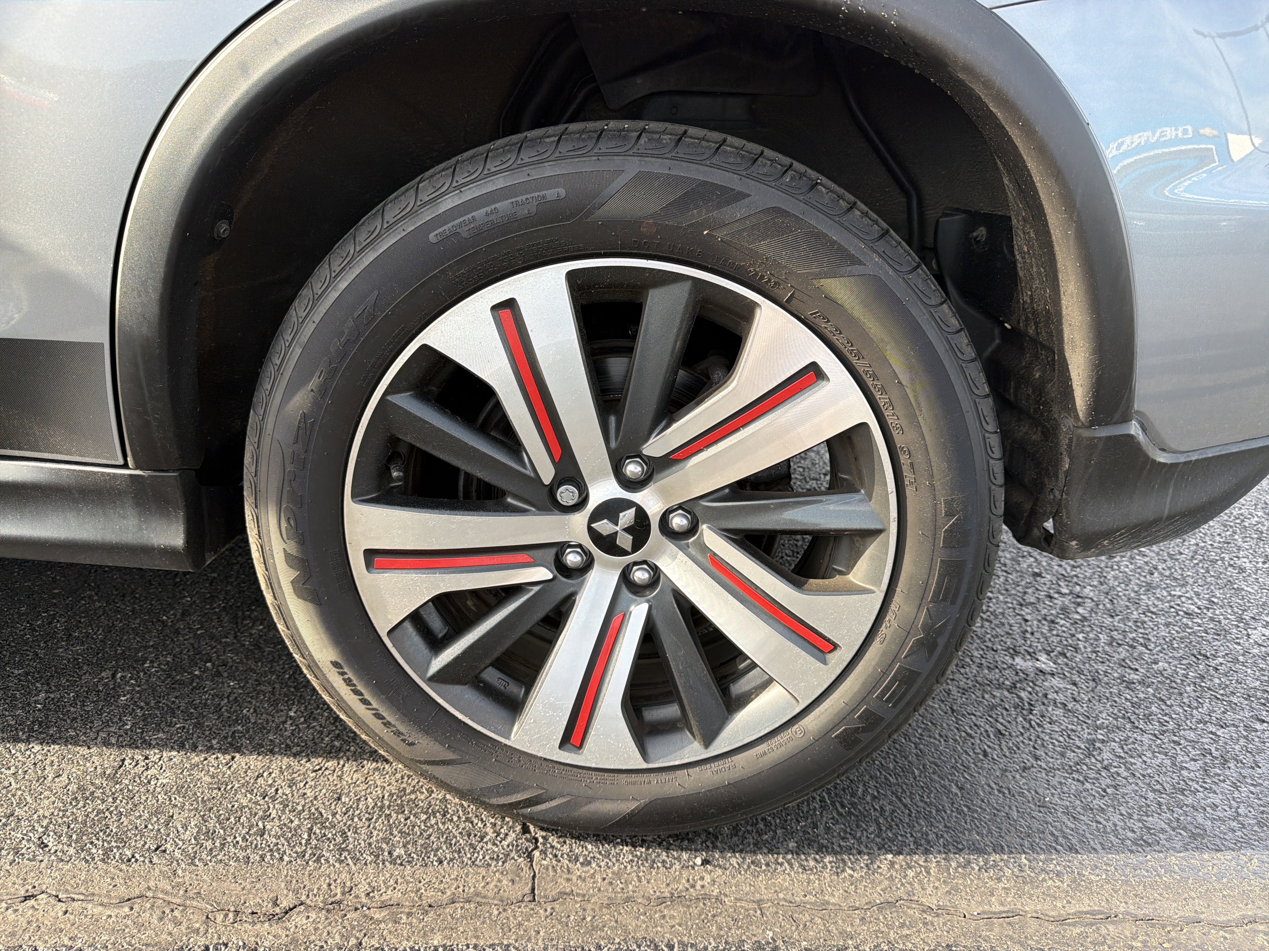 2023 Mitsubishi Outlander Sport 2.0 SE AWC