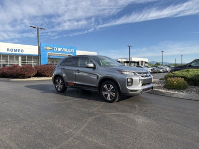 2023 Mitsubishi Outlander Sport 2.0 SE AWC