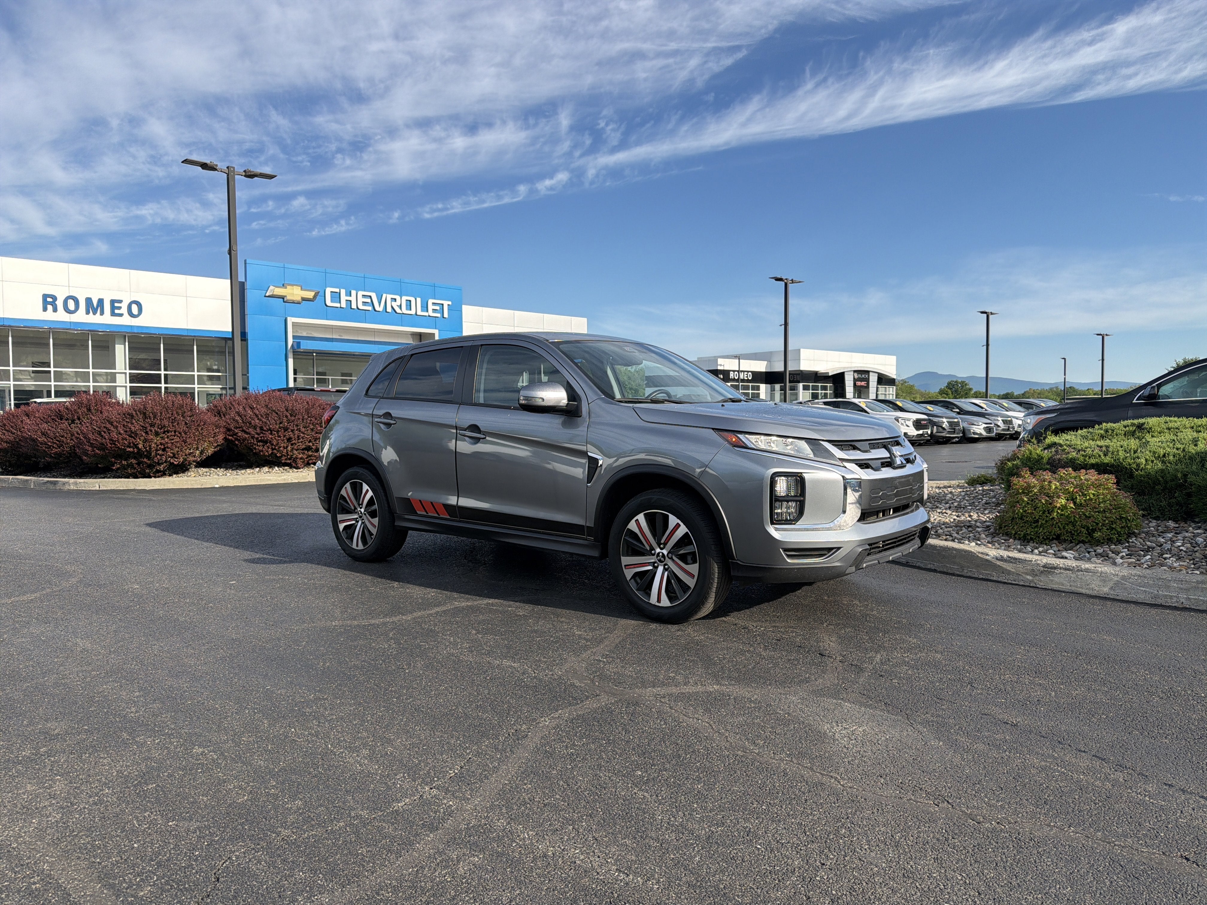 2023 Mitsubishi Outlander Sport 2.0 SE AWC