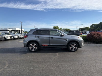 2023 Mitsubishi Outlander Sport 2.0 SE AWC