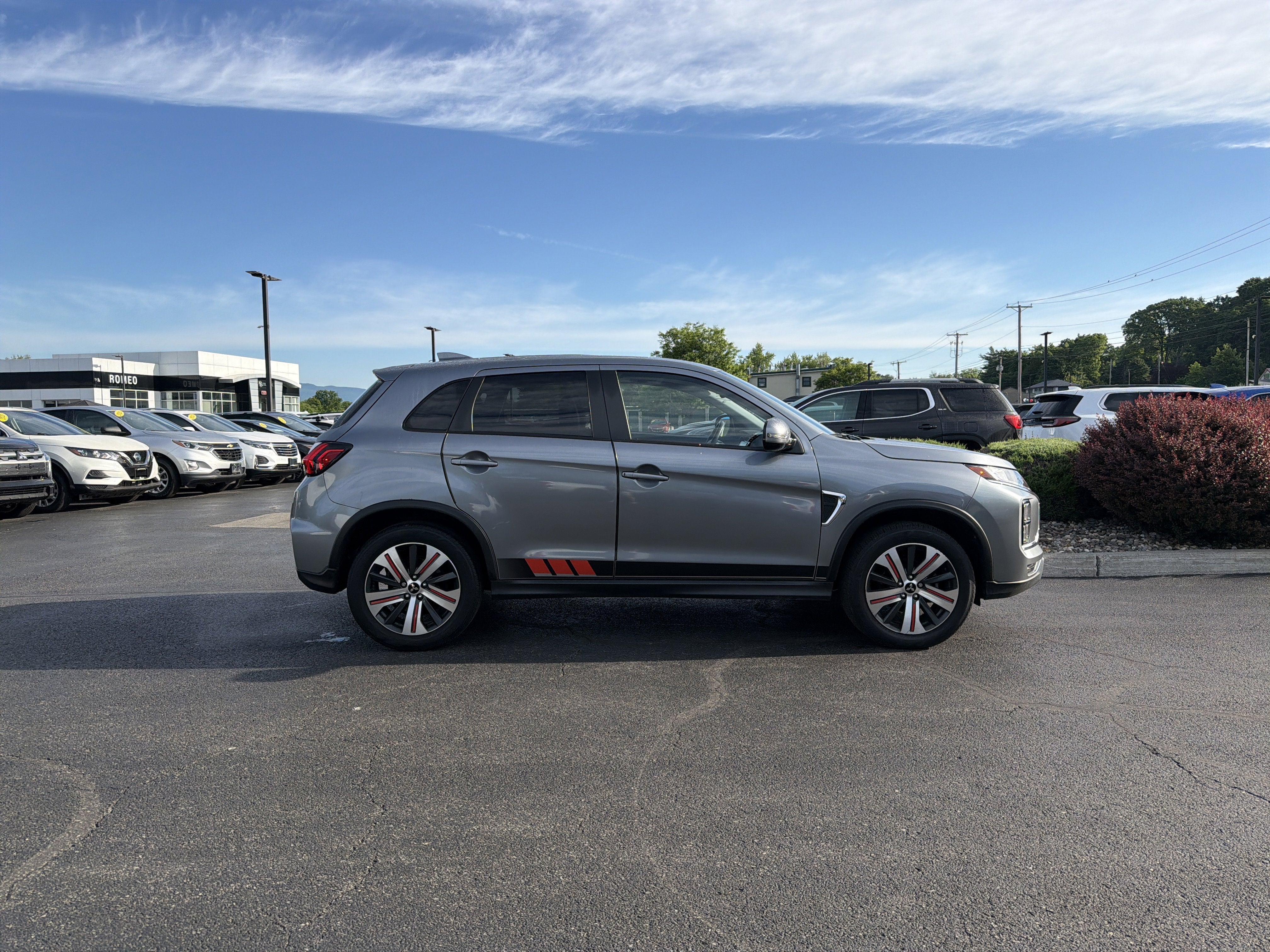 2023 Mitsubishi Outlander Sport 2.0 SE AWC
