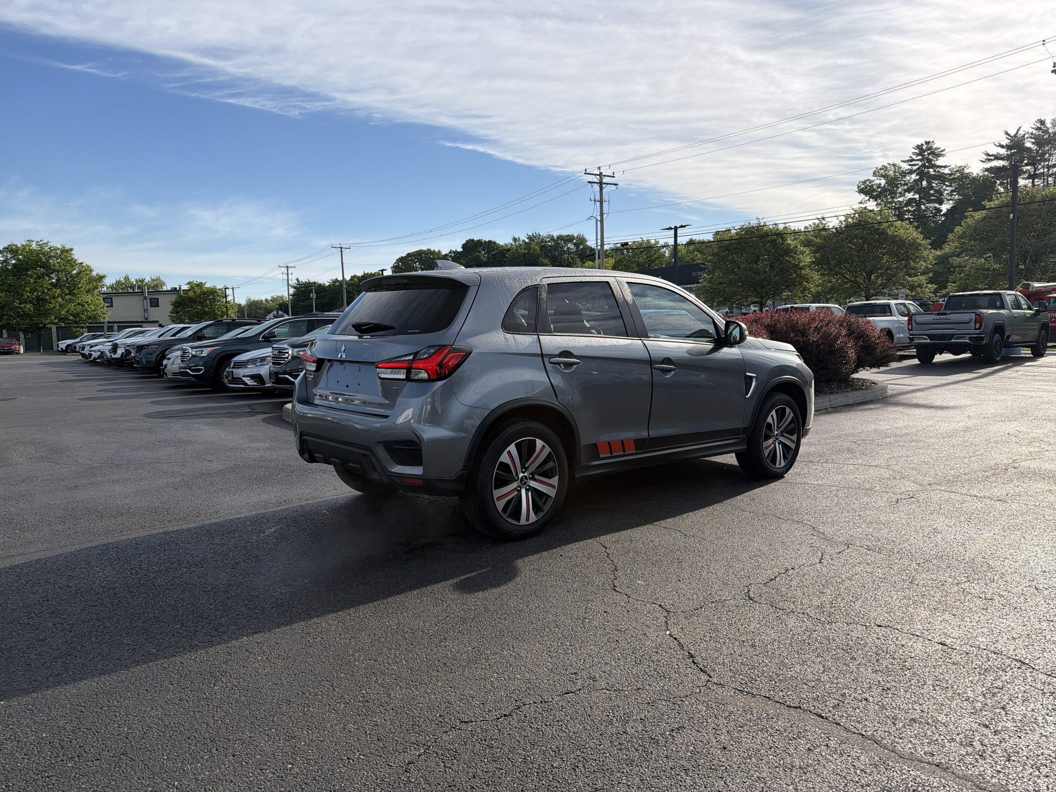 2023 Mitsubishi Outlander Sport 2.0 SE AWC