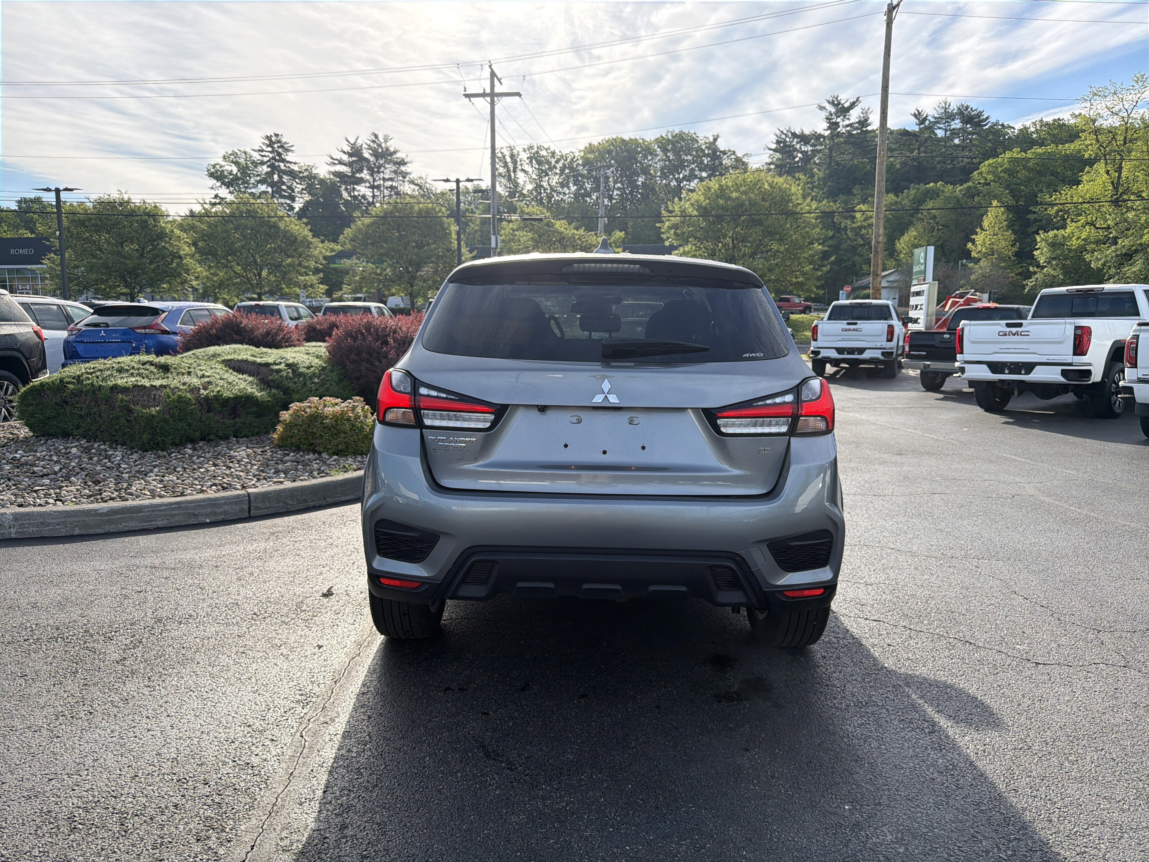 2023 Mitsubishi Outlander Sport 2.0 SE AWC