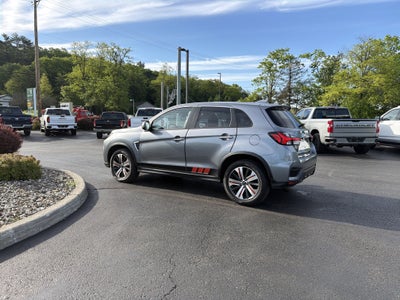 2023 Mitsubishi Outlander Sport 2.0 SE AWC