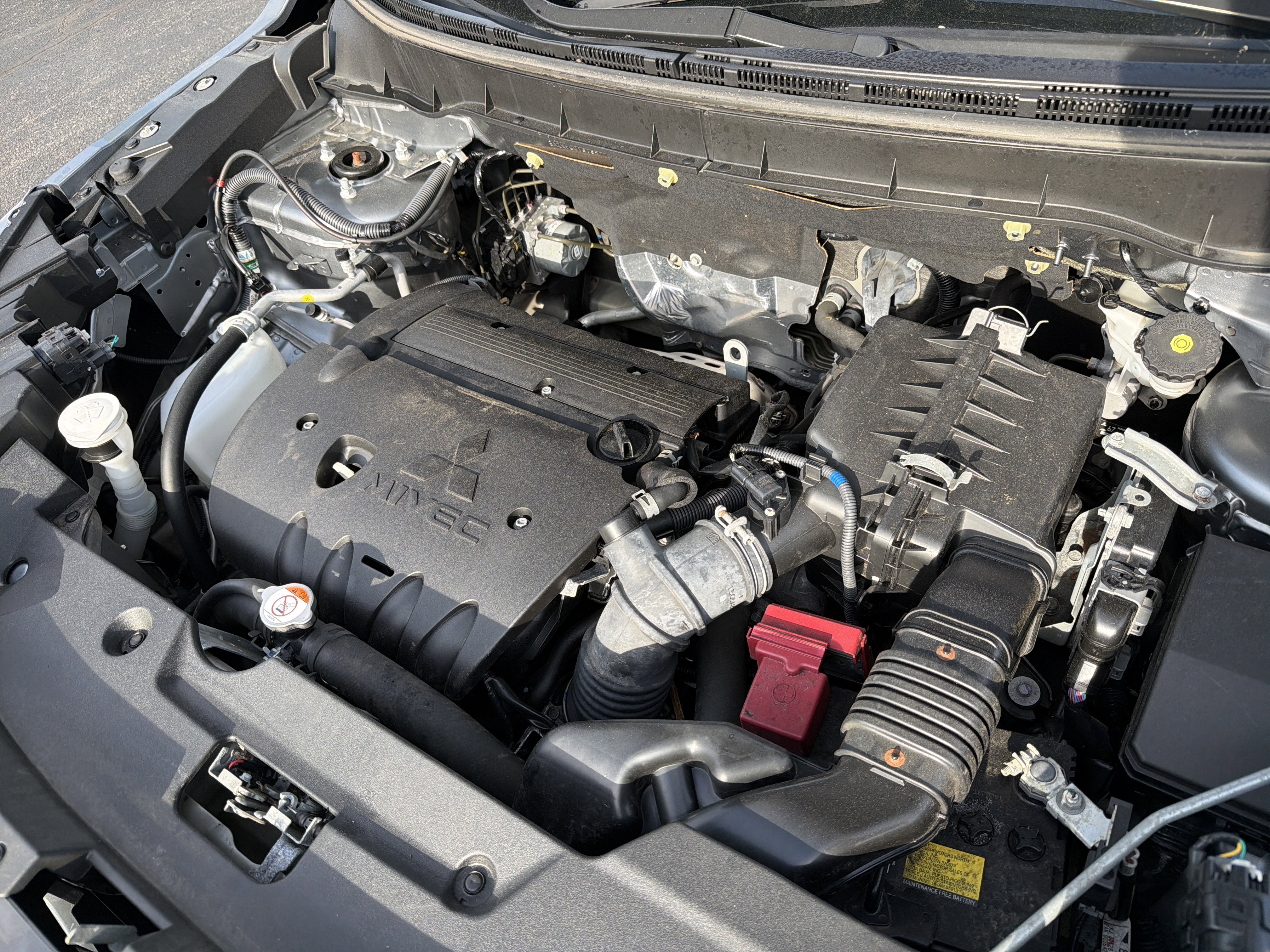 2023 Mitsubishi Outlander Sport 2.0 SE AWC